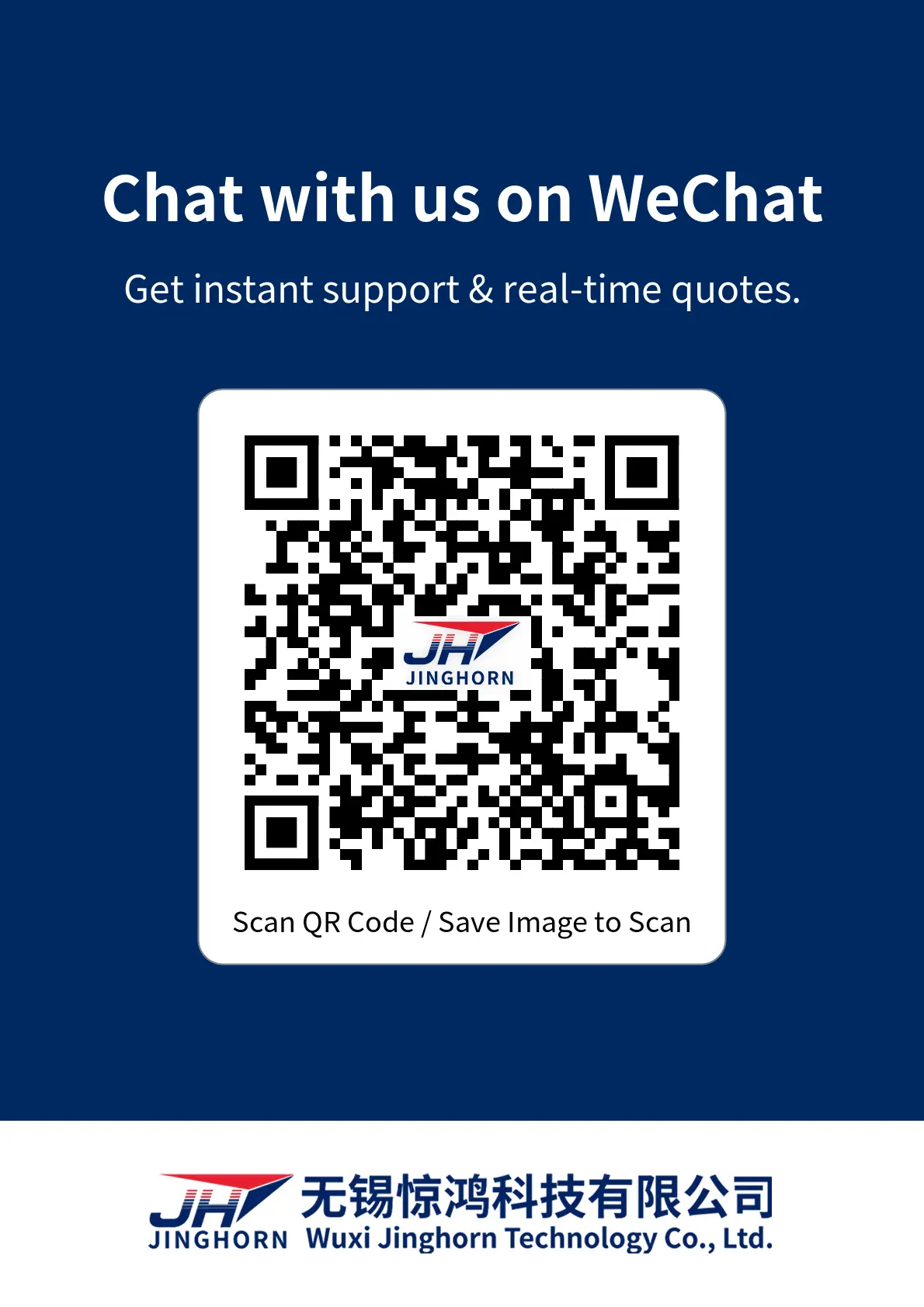 WeChat QR Code