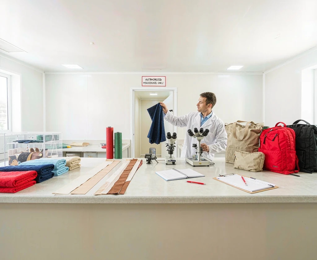 JINGHORN Accessories Manufacturing Workshop