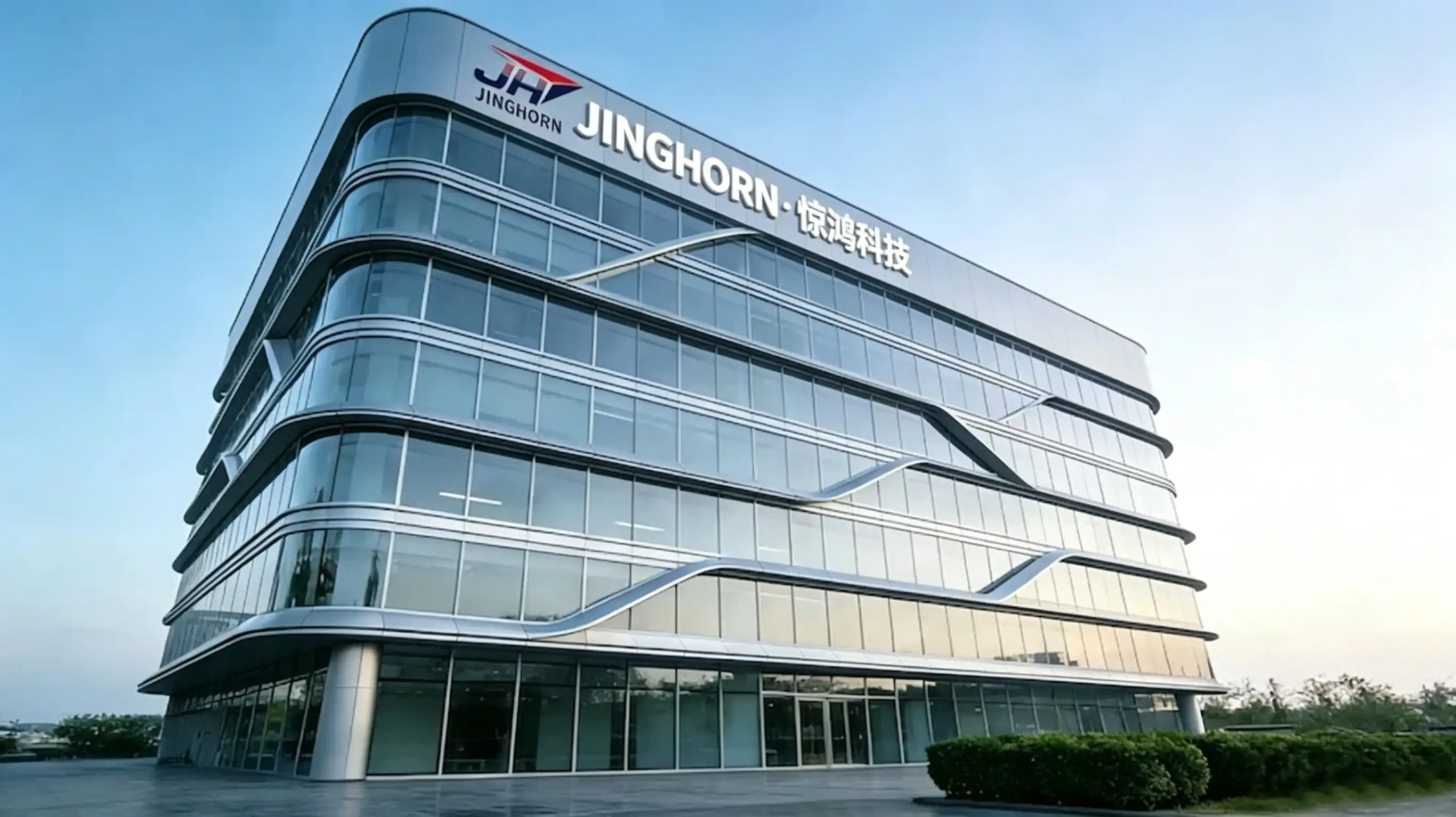 JINGHORN Towel Manufacturer