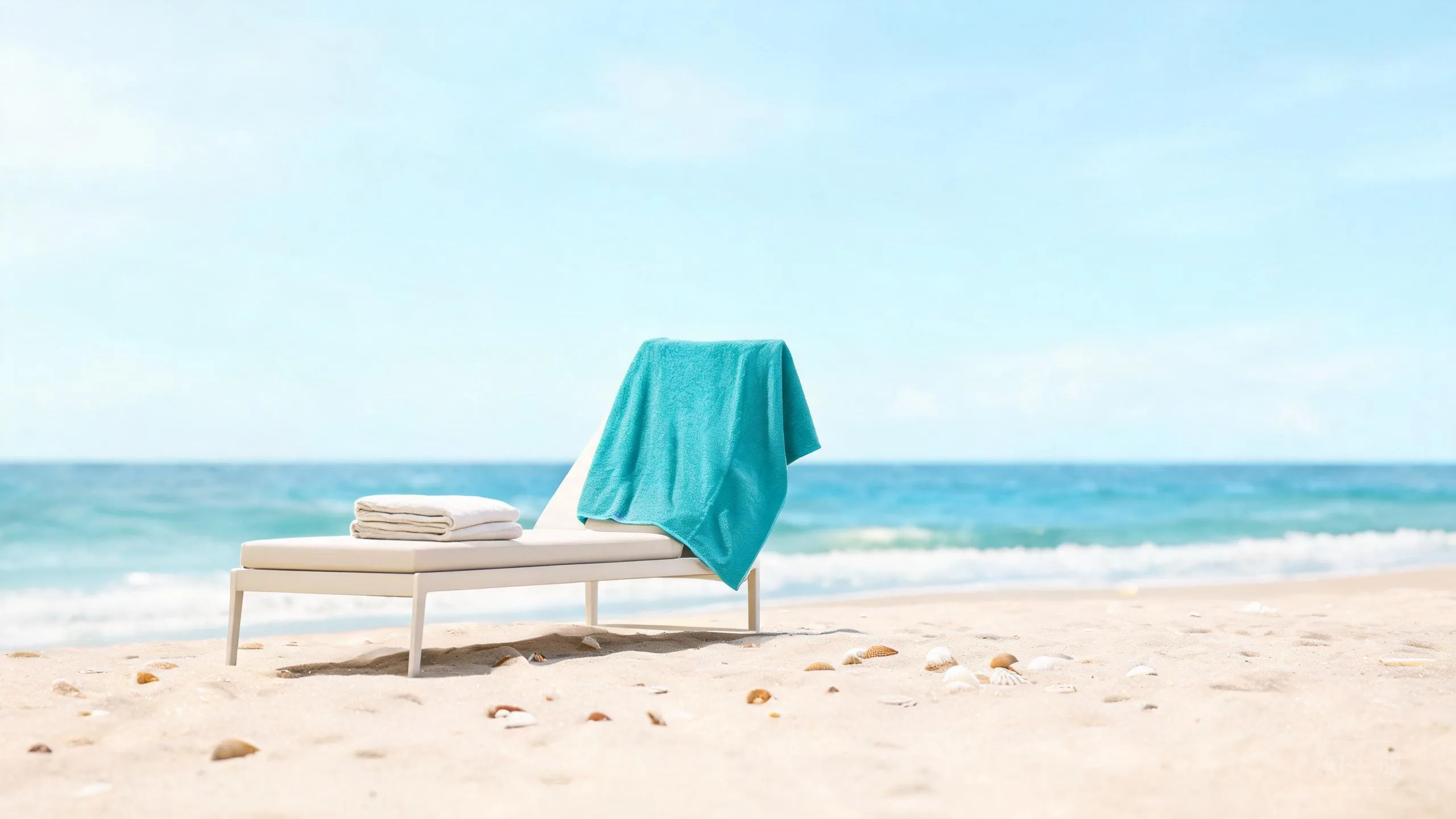 Custom Beach Towels with Logo Printing for Promotional Use