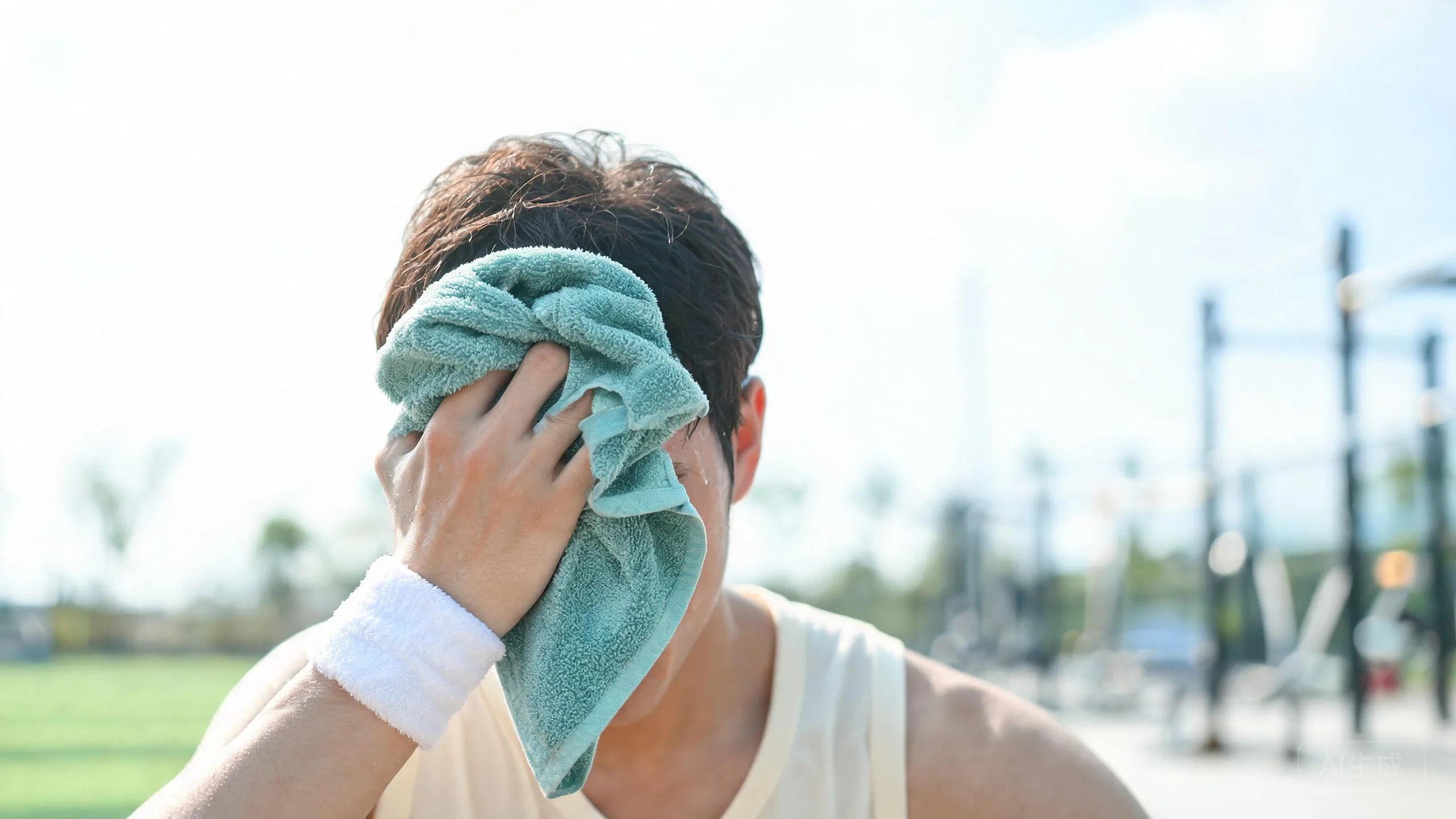 Quick-Dry Sports Towels for Gym and Outdoor Activities