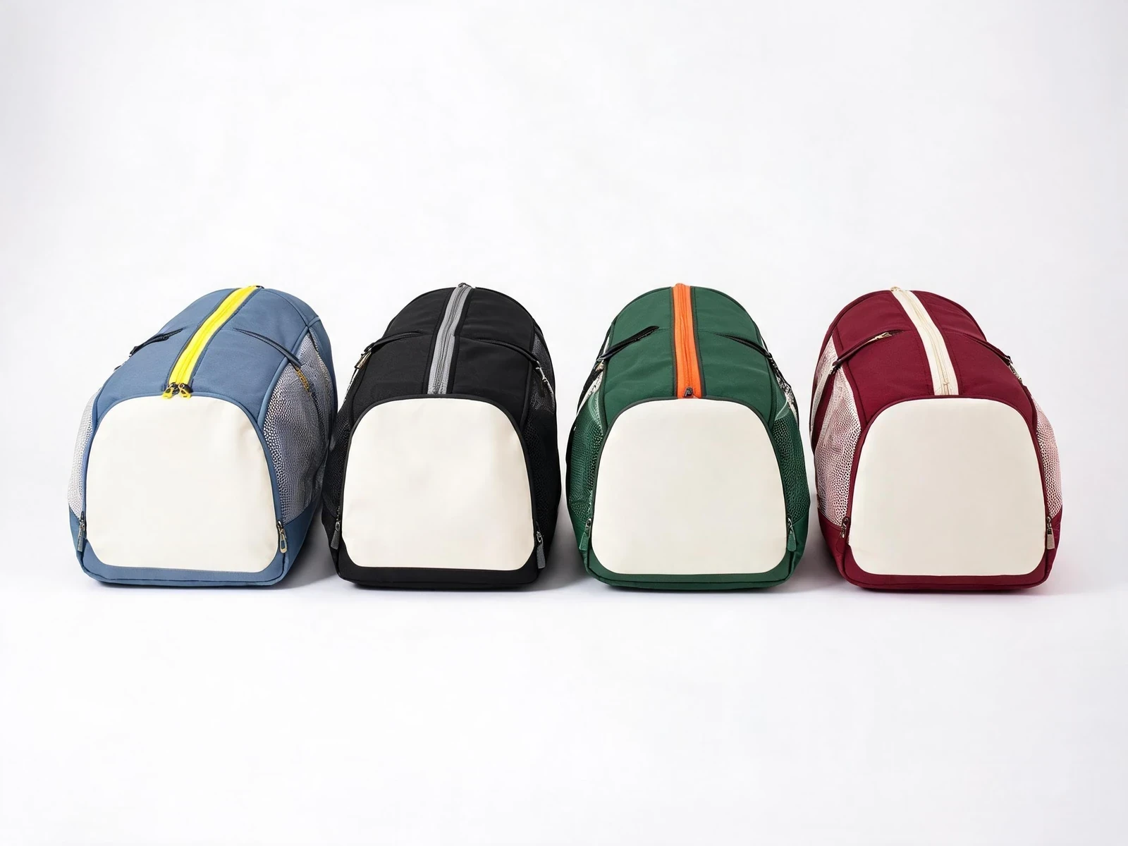 Sports Bag - color swatches