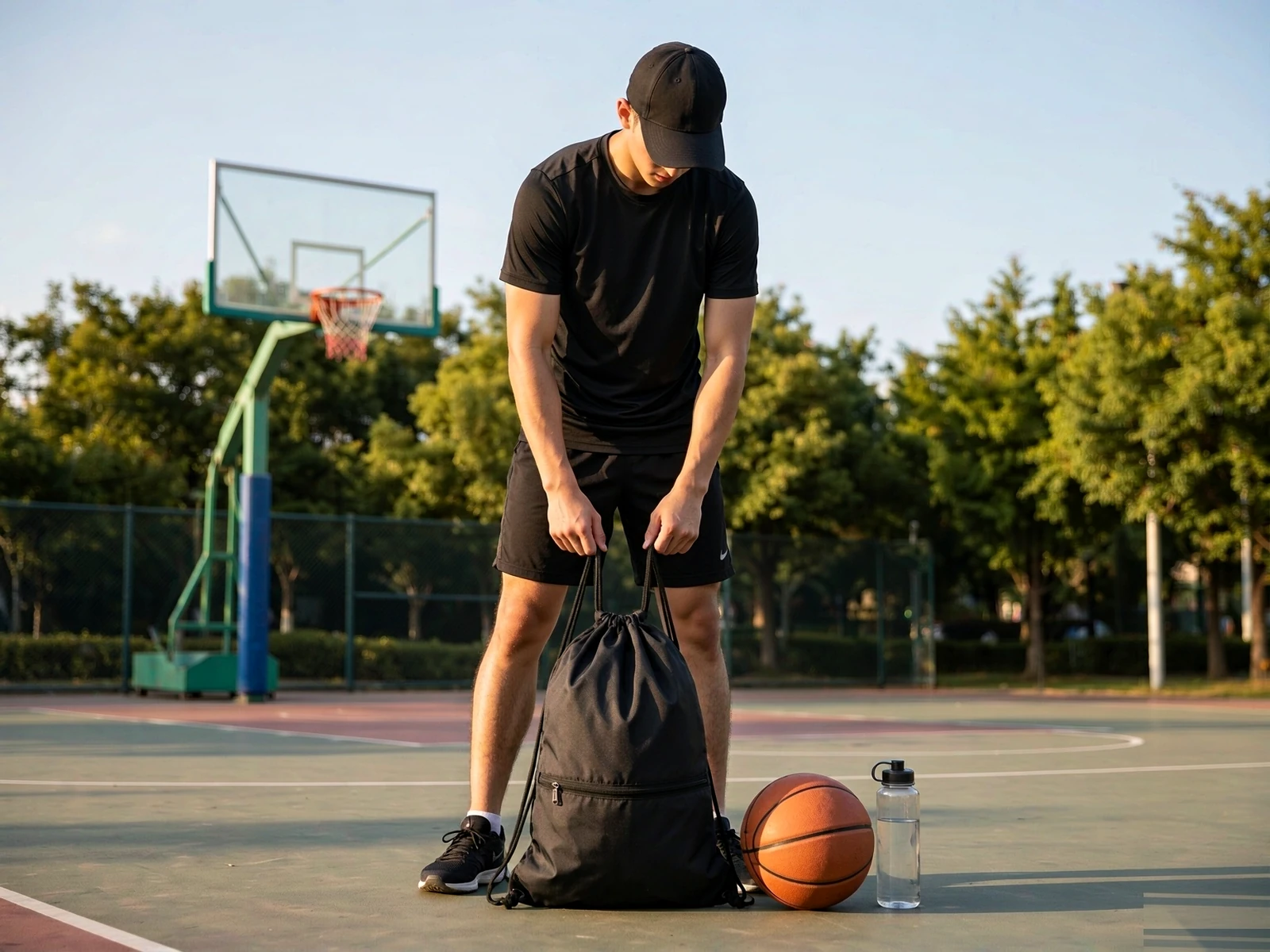 Drawstring Sport Sackpack