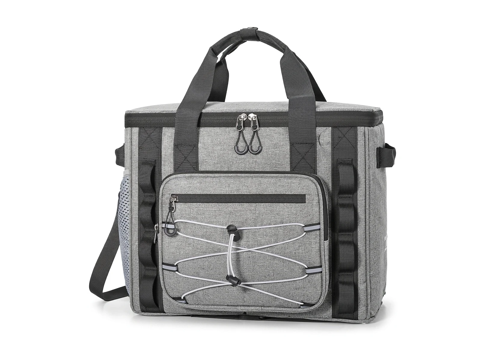 Soft-Sided Cooler Bag (30-Can, Leakproof) - main view