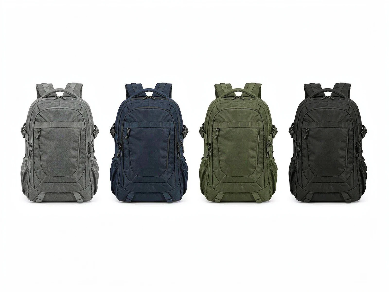 Beach Cooler Backpack - color swatches