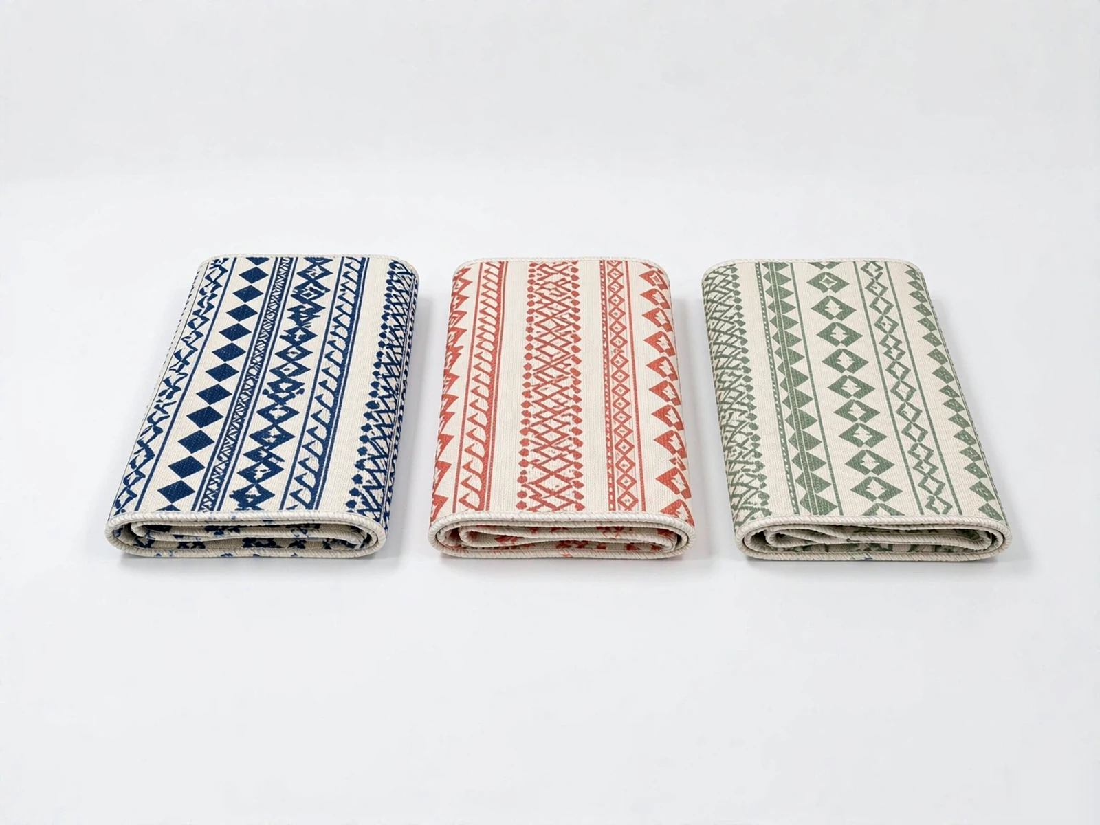 Beach Mat - color swatches