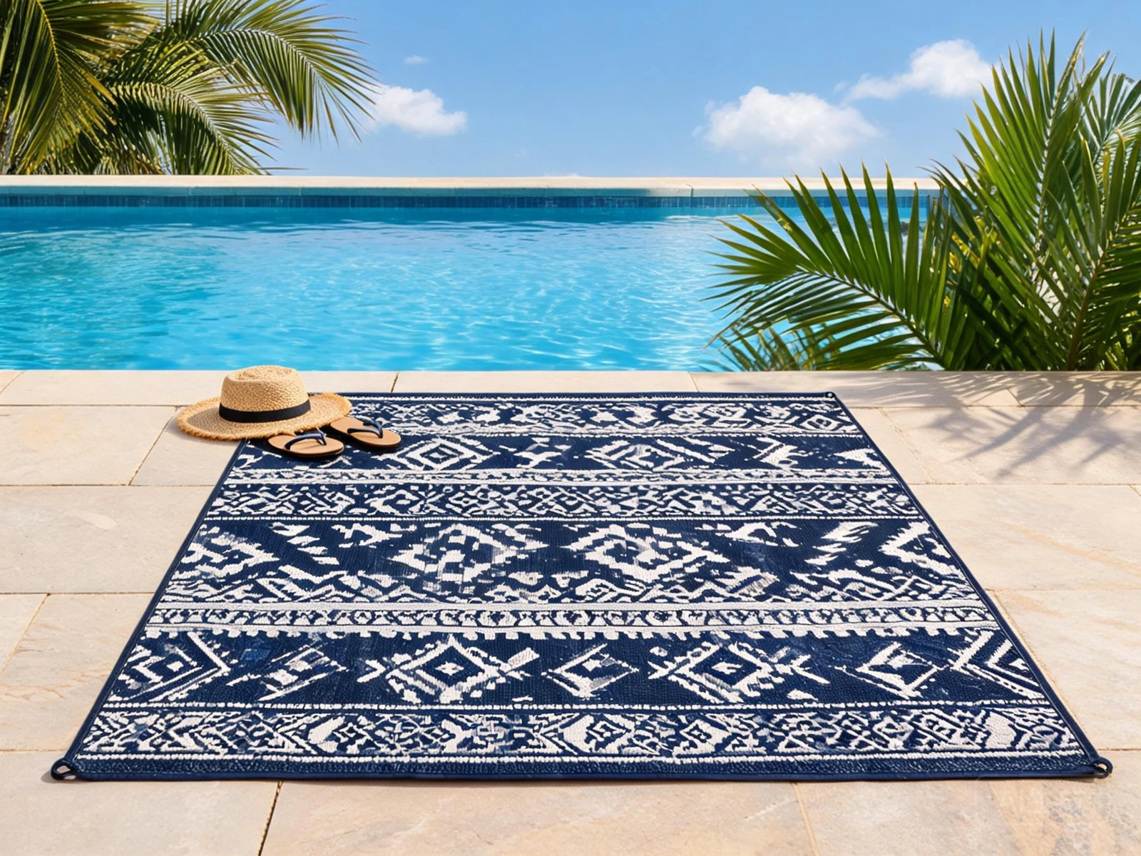 Beach Mat