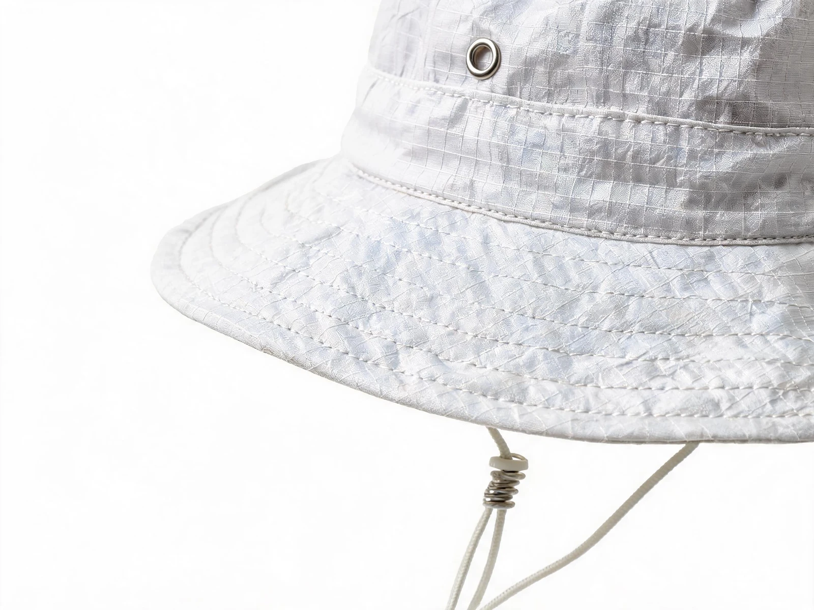 Sun Hat - detail view