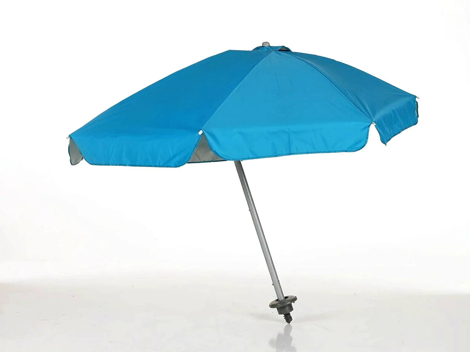 Portable Beach Umbrella with Sand Anchor (6.5 ft) - main view