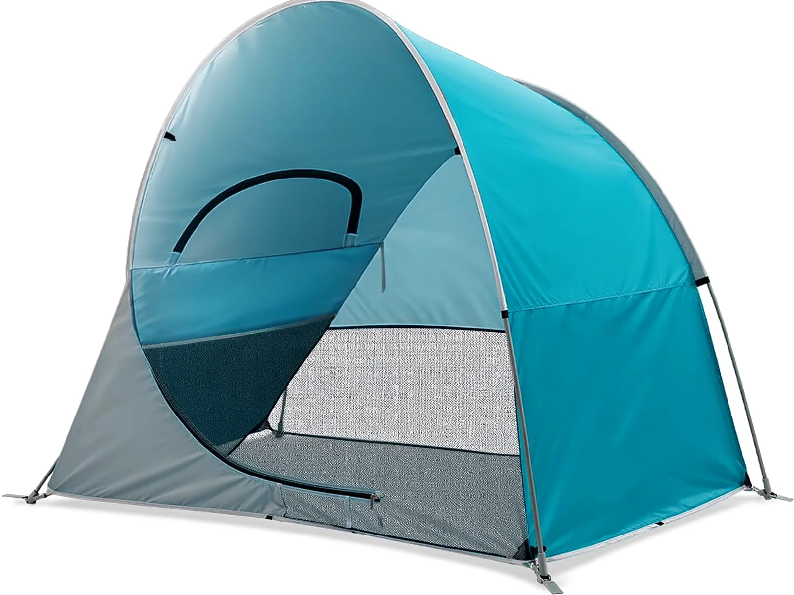 Pop-Up Beach Tent Sun Shelter (3-Person) - main view