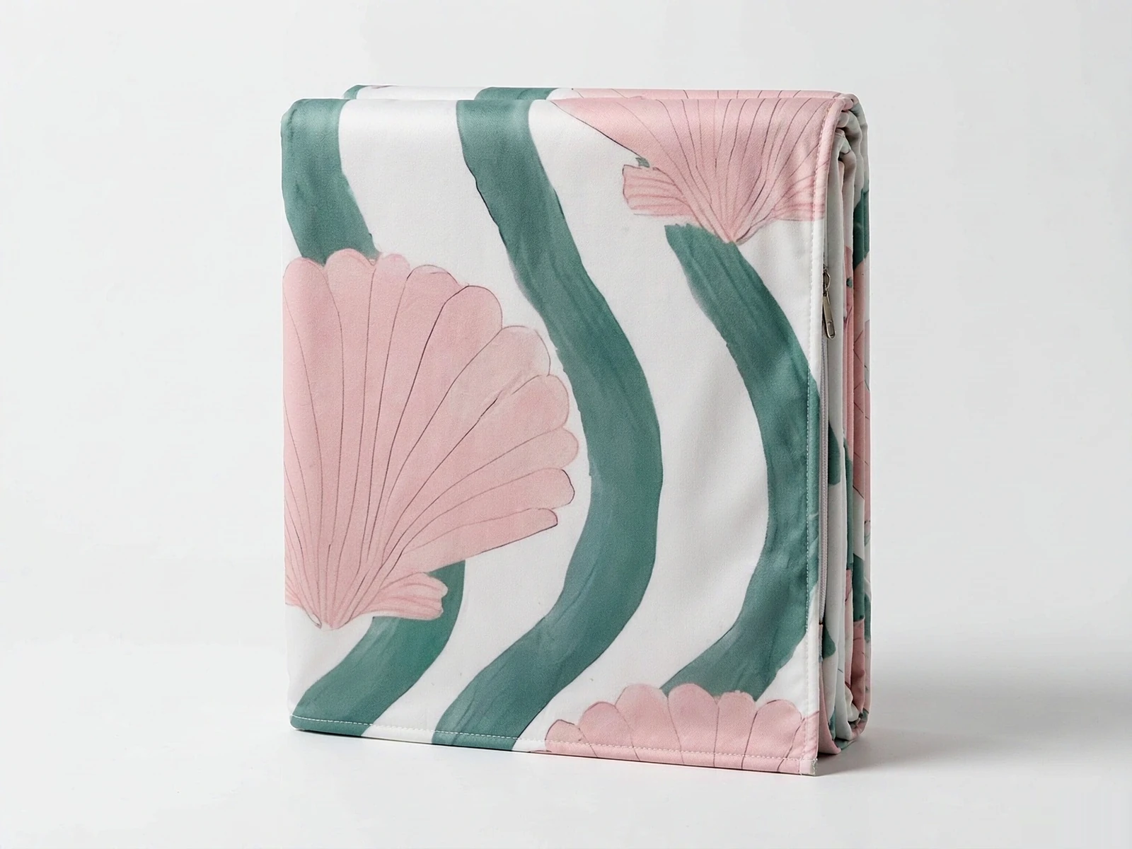 Sand-Free Beach Towel with Hidden Pocket - main view