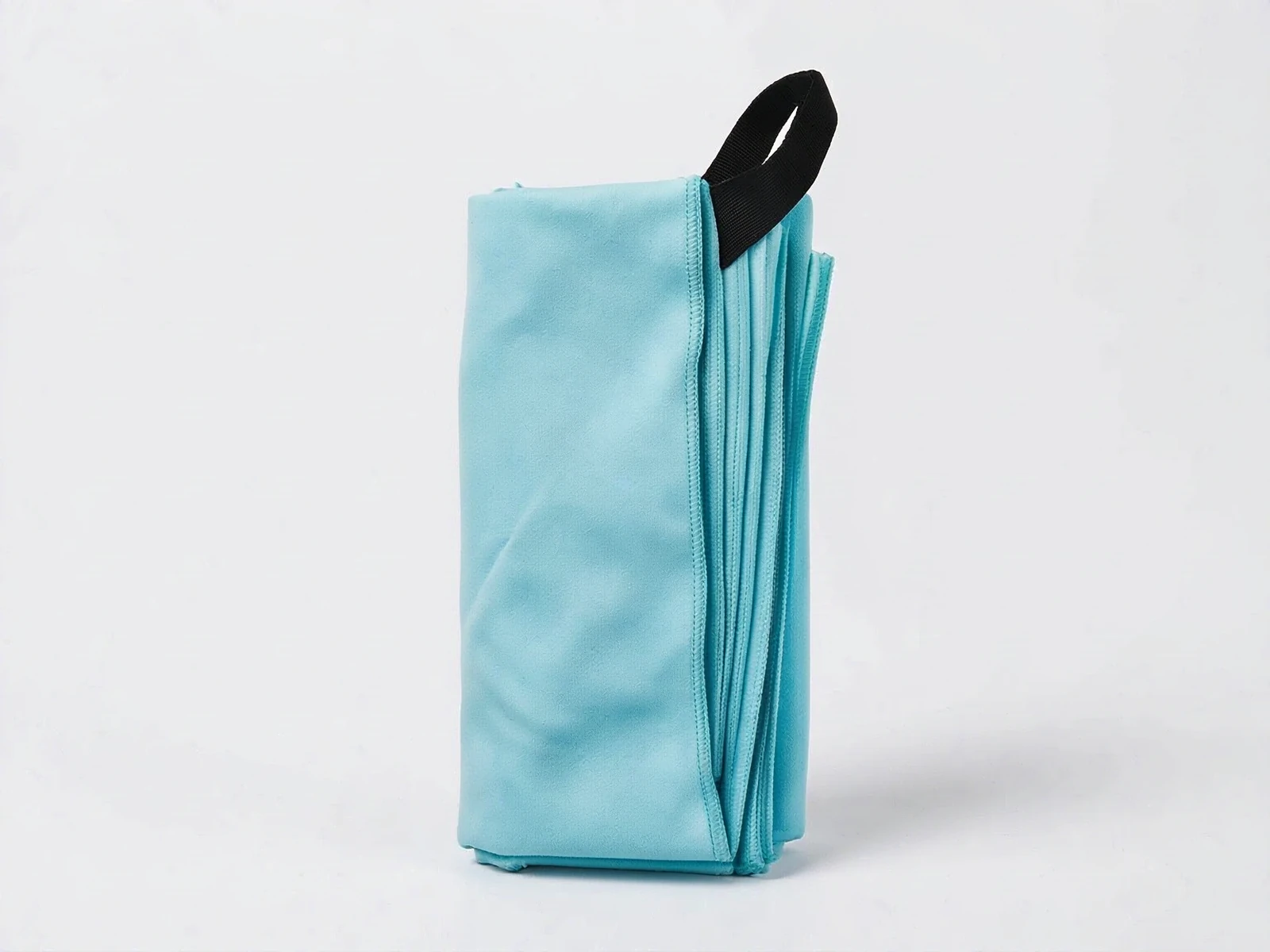 Double-sided Velvet Microfiber Beach Towel - main view