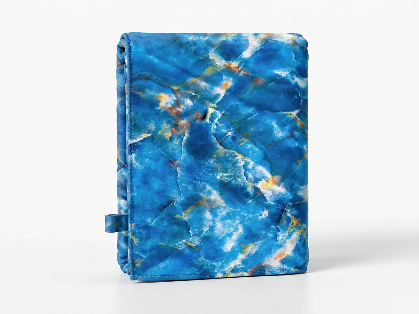 Double-sided Tie-Dye Microfiber Beach Towel - main view