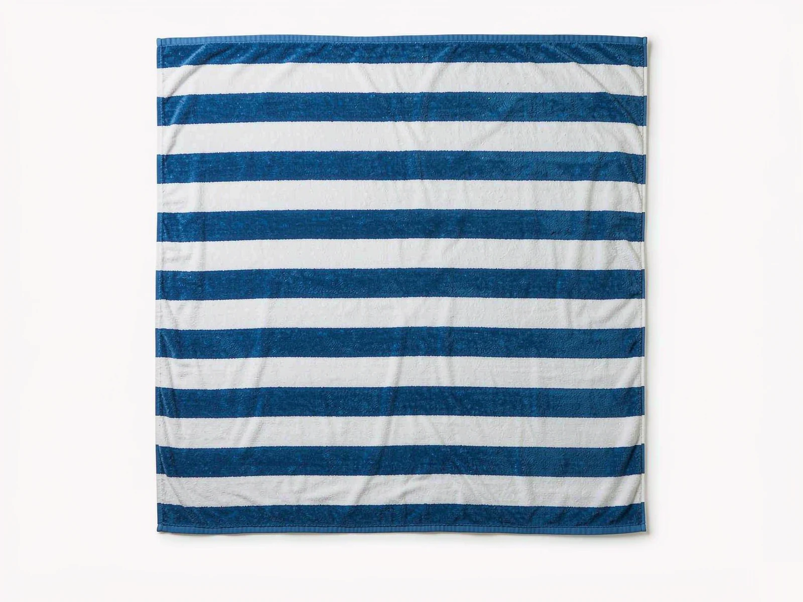 Cabana Stripe Resort Pool Towel - main view