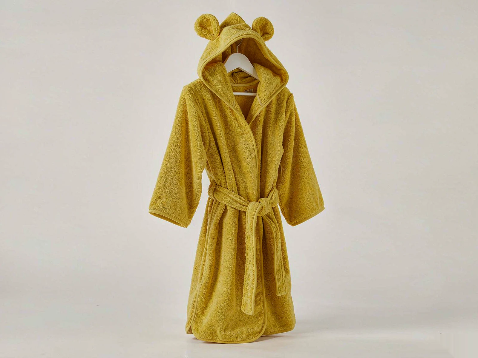 Kids Animal Hooded Beach Robe - main view