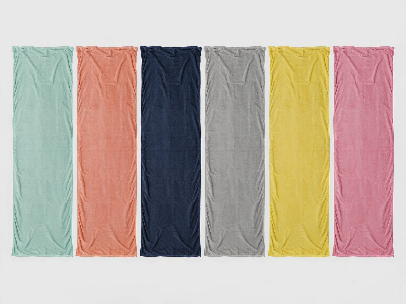 Oversized XXL Family Beach Towel - color swatches