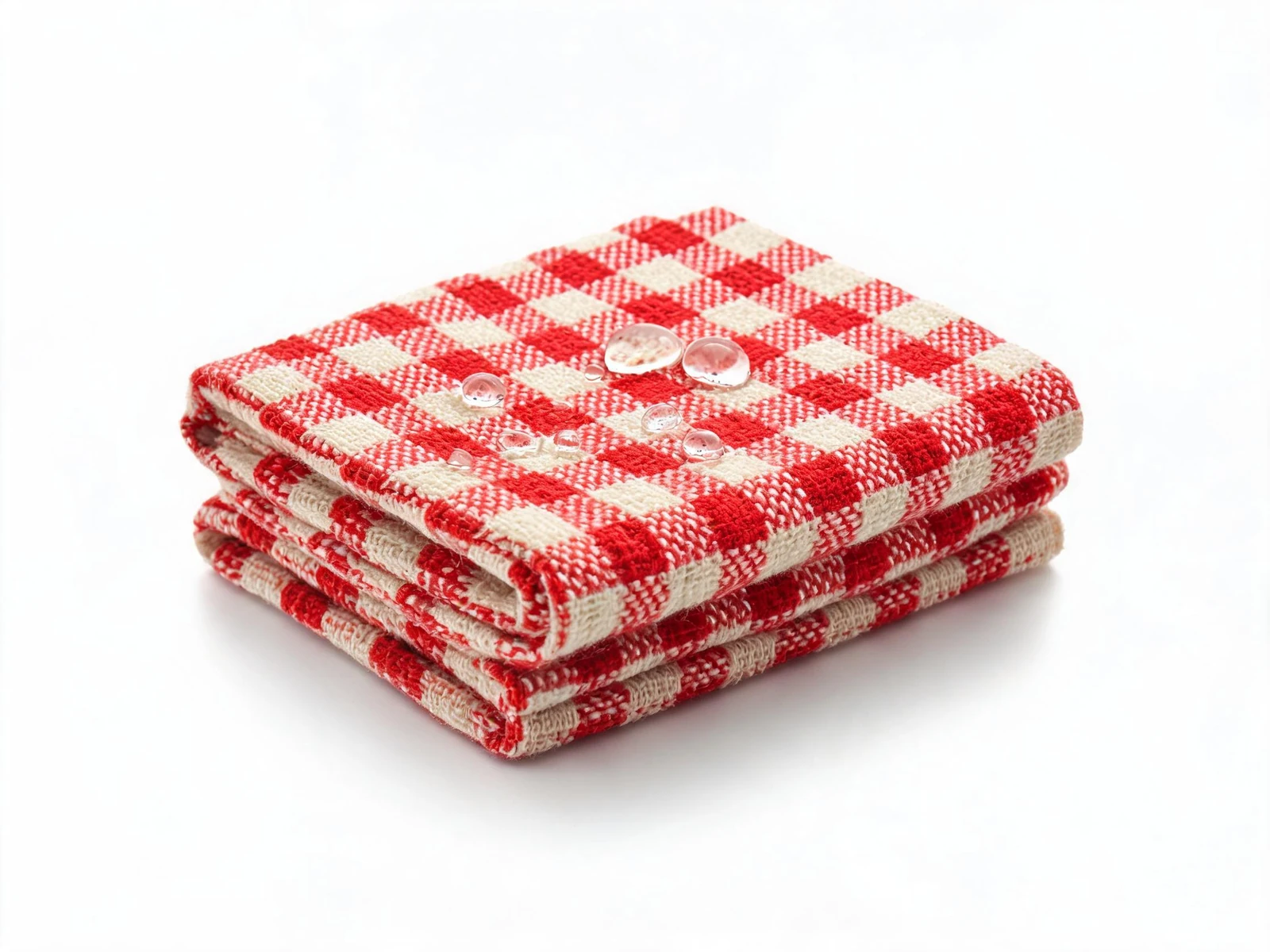 High Cleaning Capacity Cotton Kitchen Dish Cloth - main view