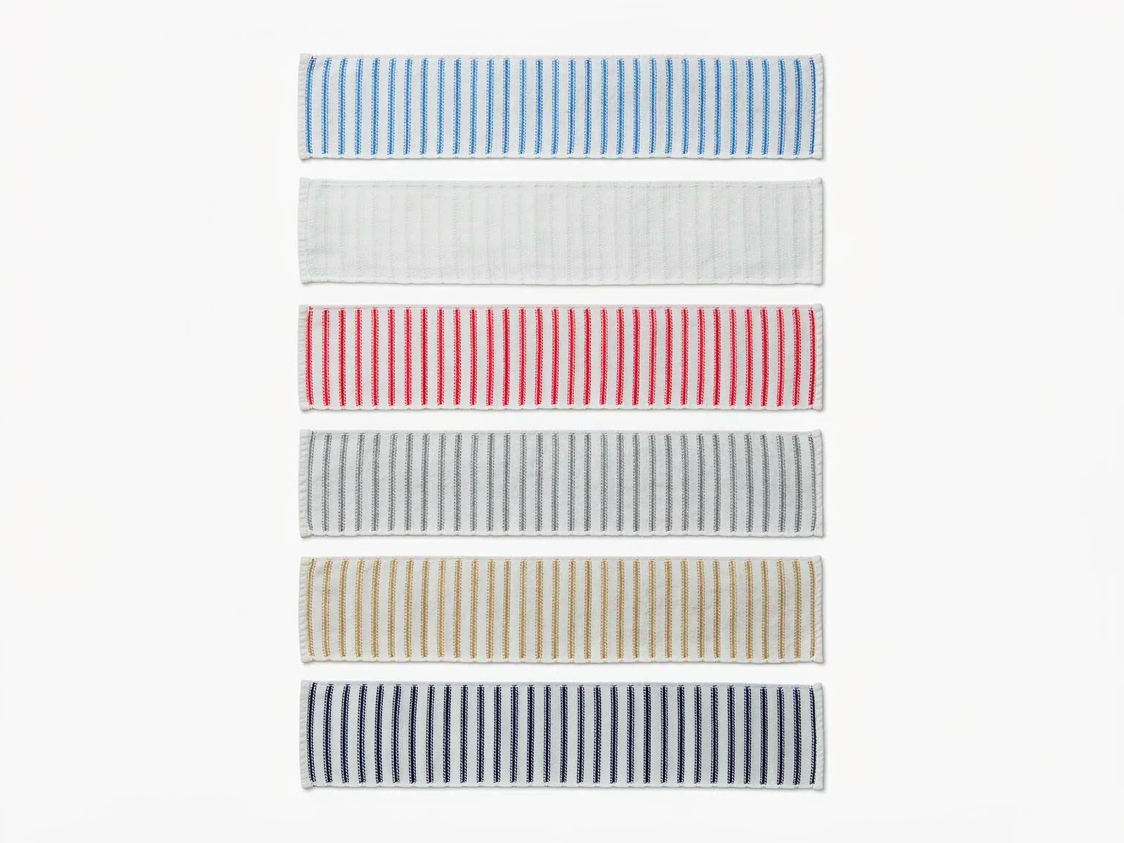 Bar Mop Towel - color swatches