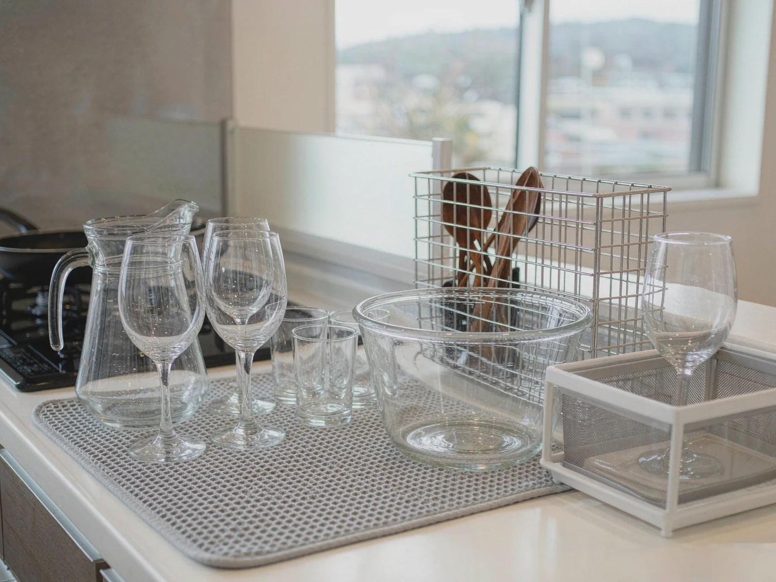 Microfiber Dish Drying Mat