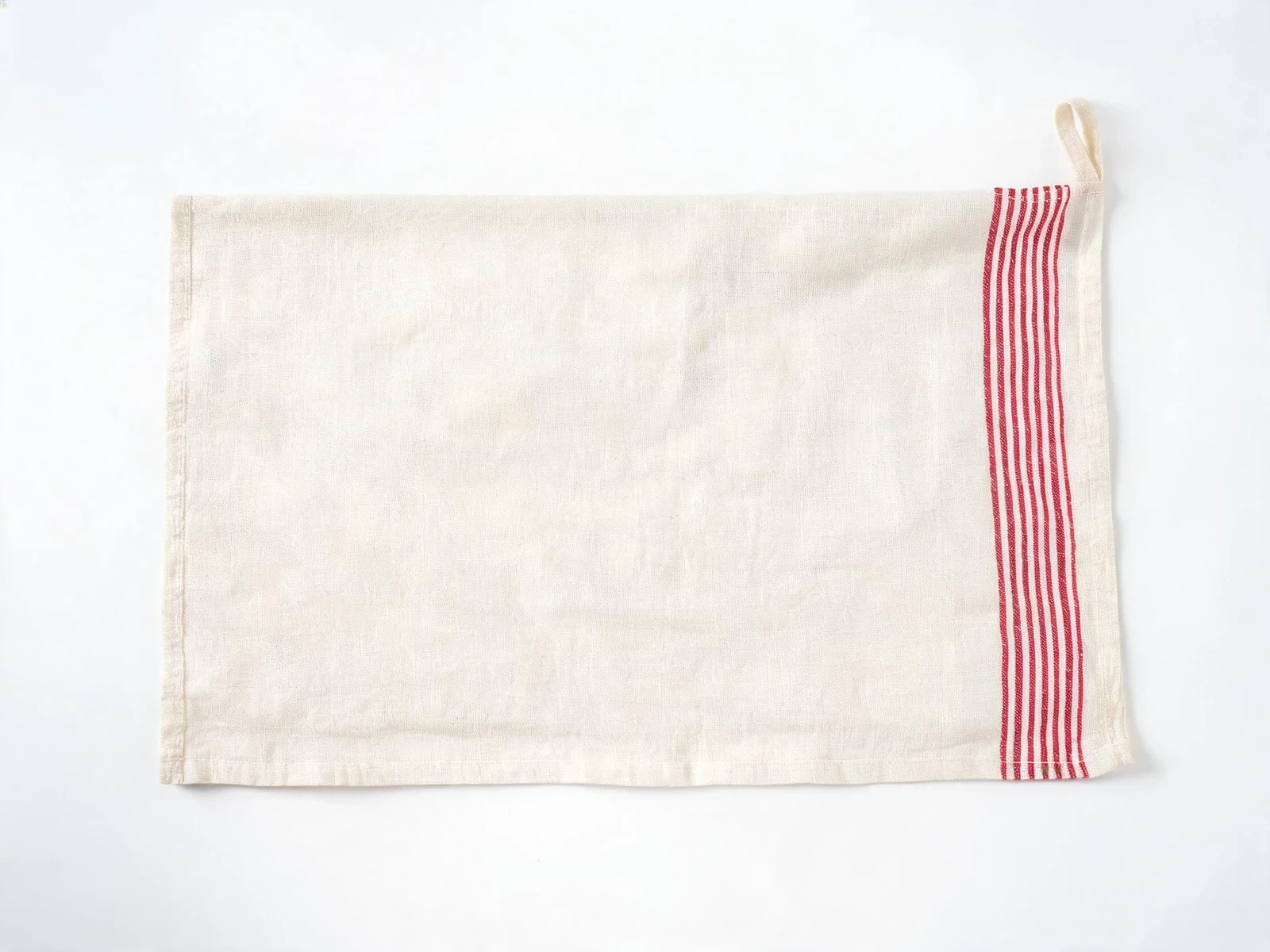 Softer Cotton Flour Sack Kitchen Tea Towel - main view