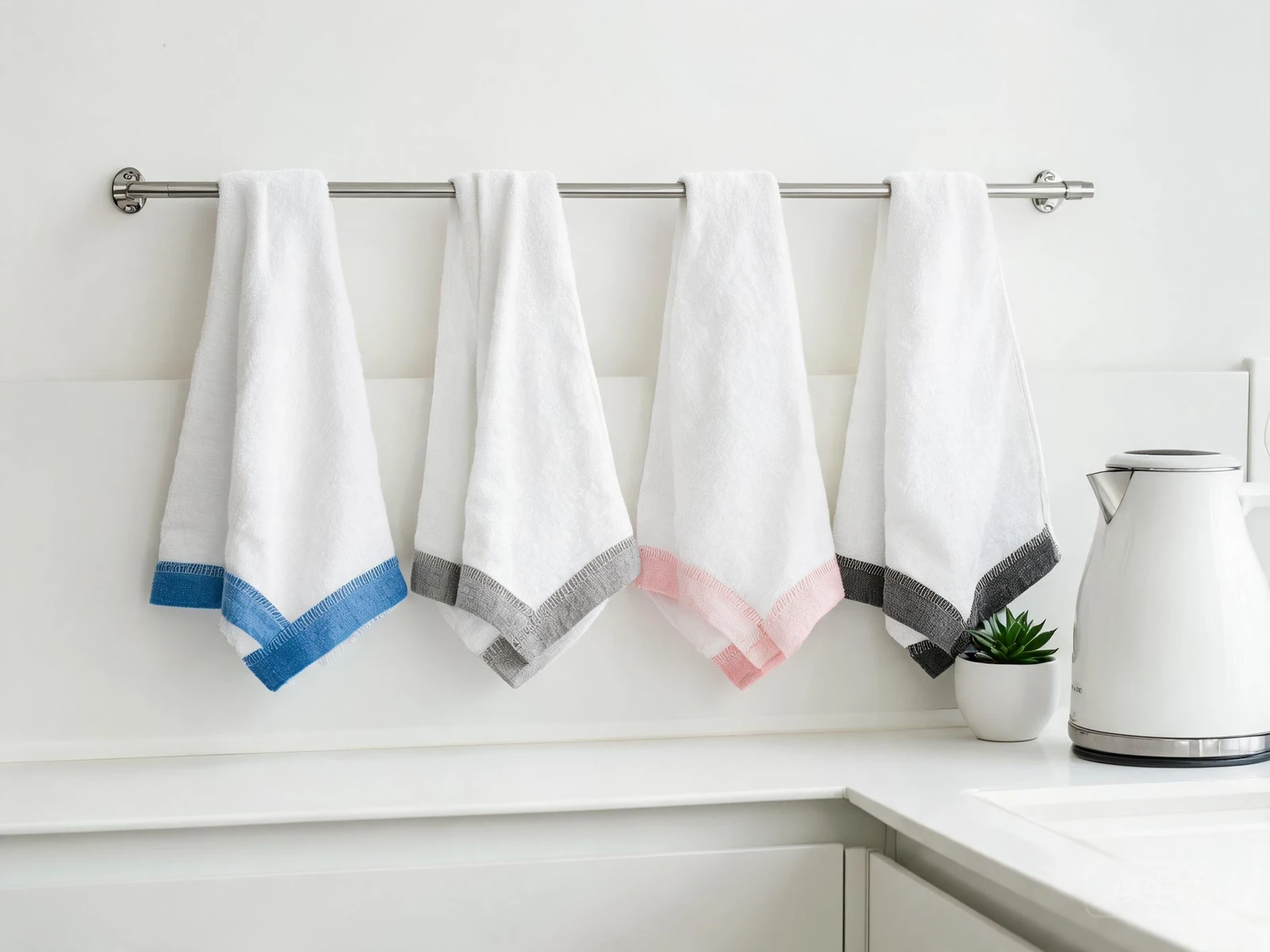 Cotton Plain Weave Tea Towel