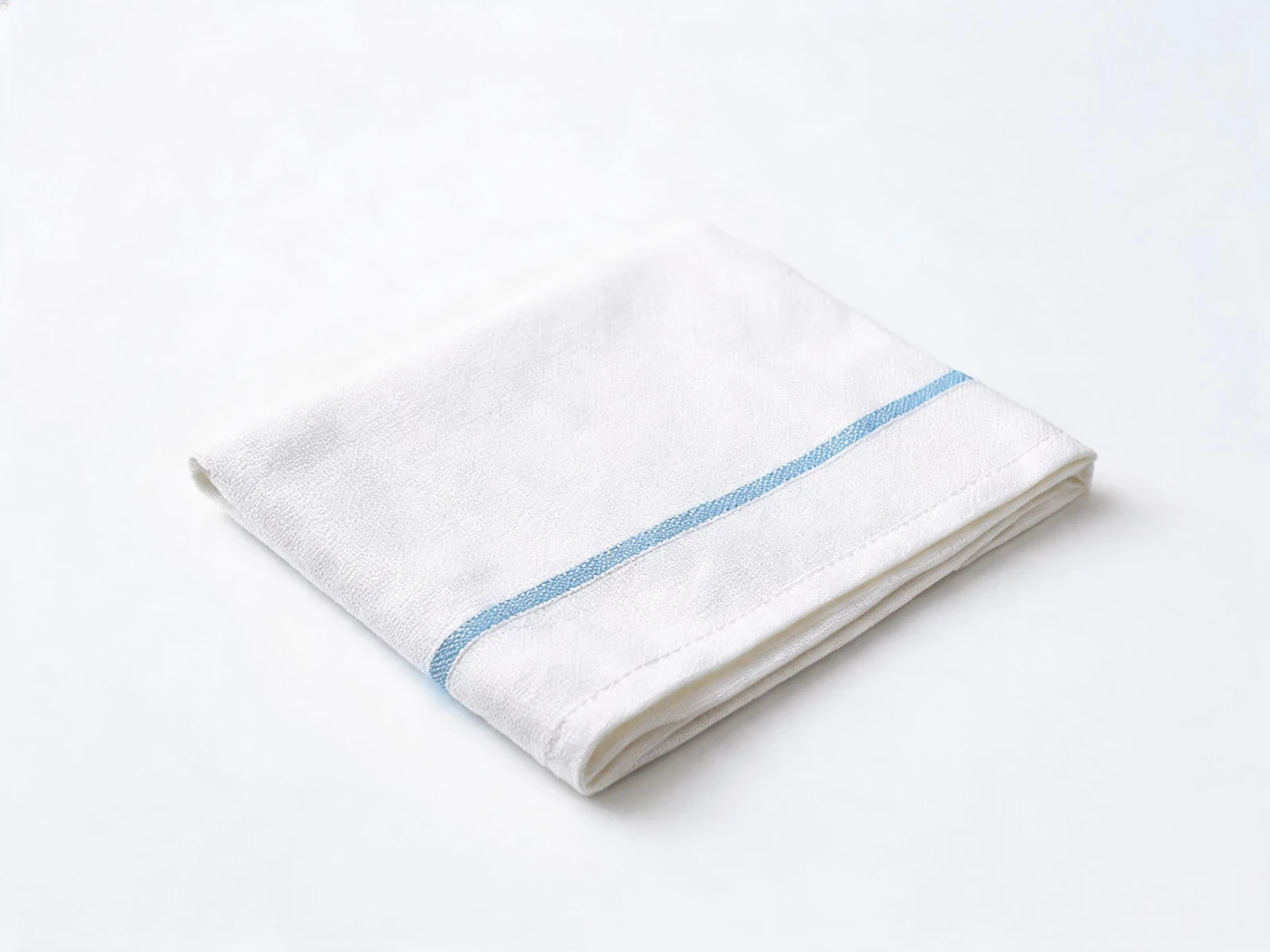 Cotton Plain Weave Tea Towel - main view