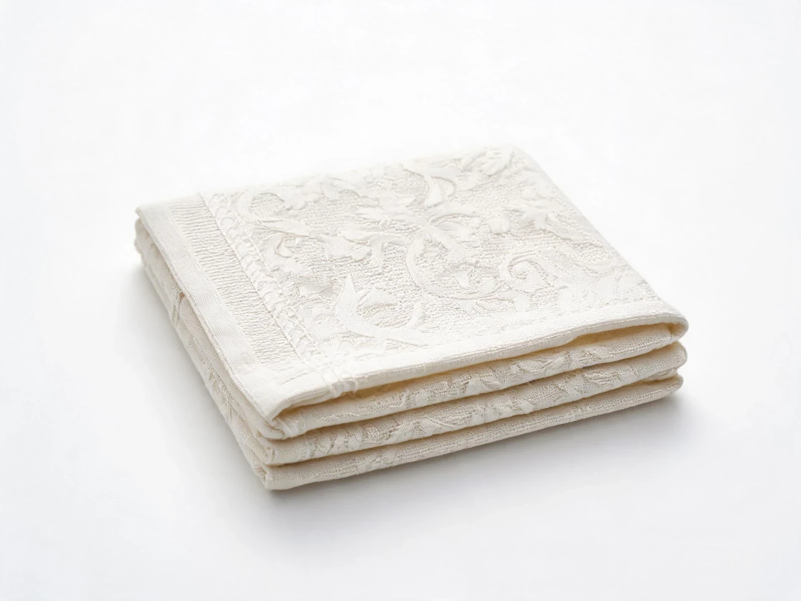 Cotton Jacquard Tea Towel - main view
