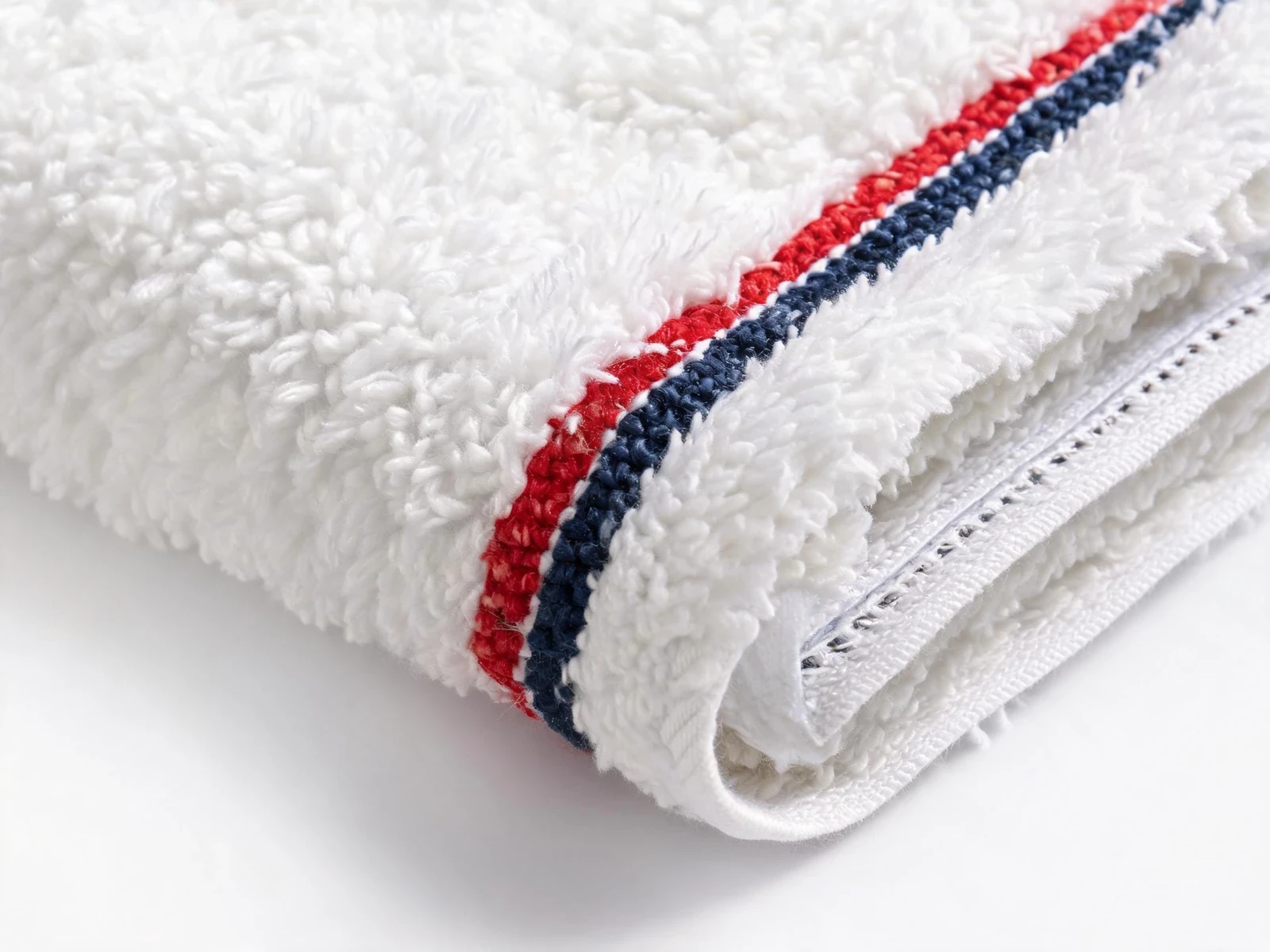 Cotton Terry Tea Towel - detail view