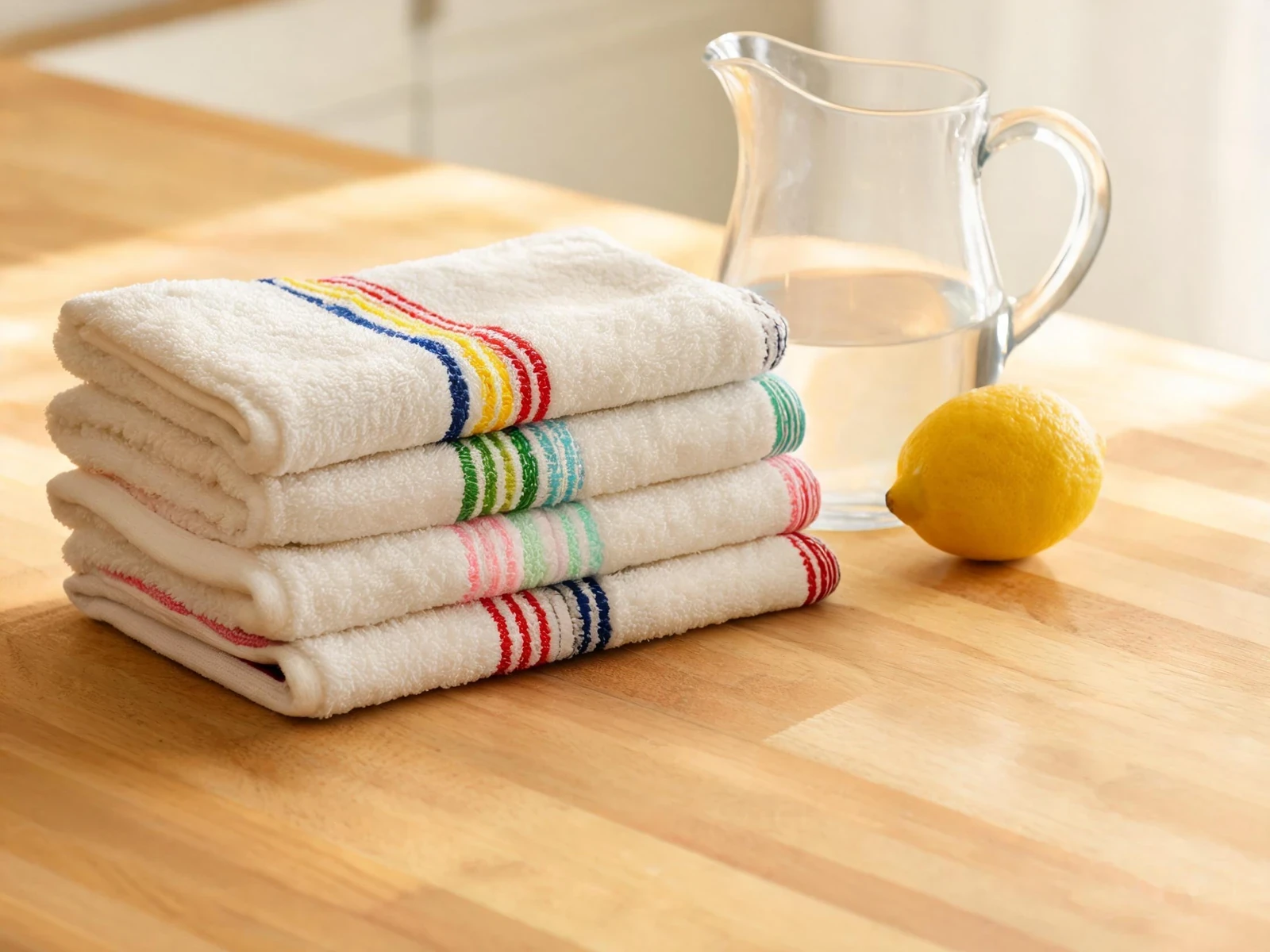 Cotton Terry Tea Towel