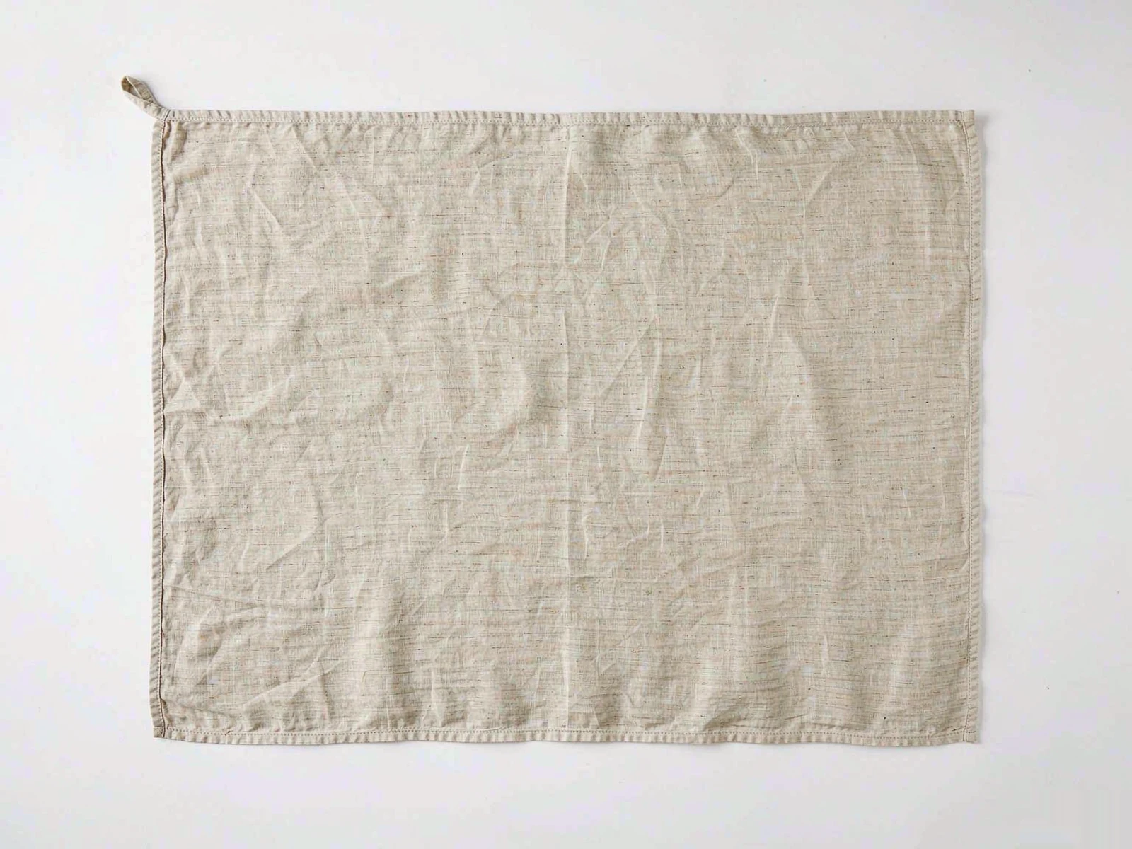 Premium Linen Tea Towel - main view