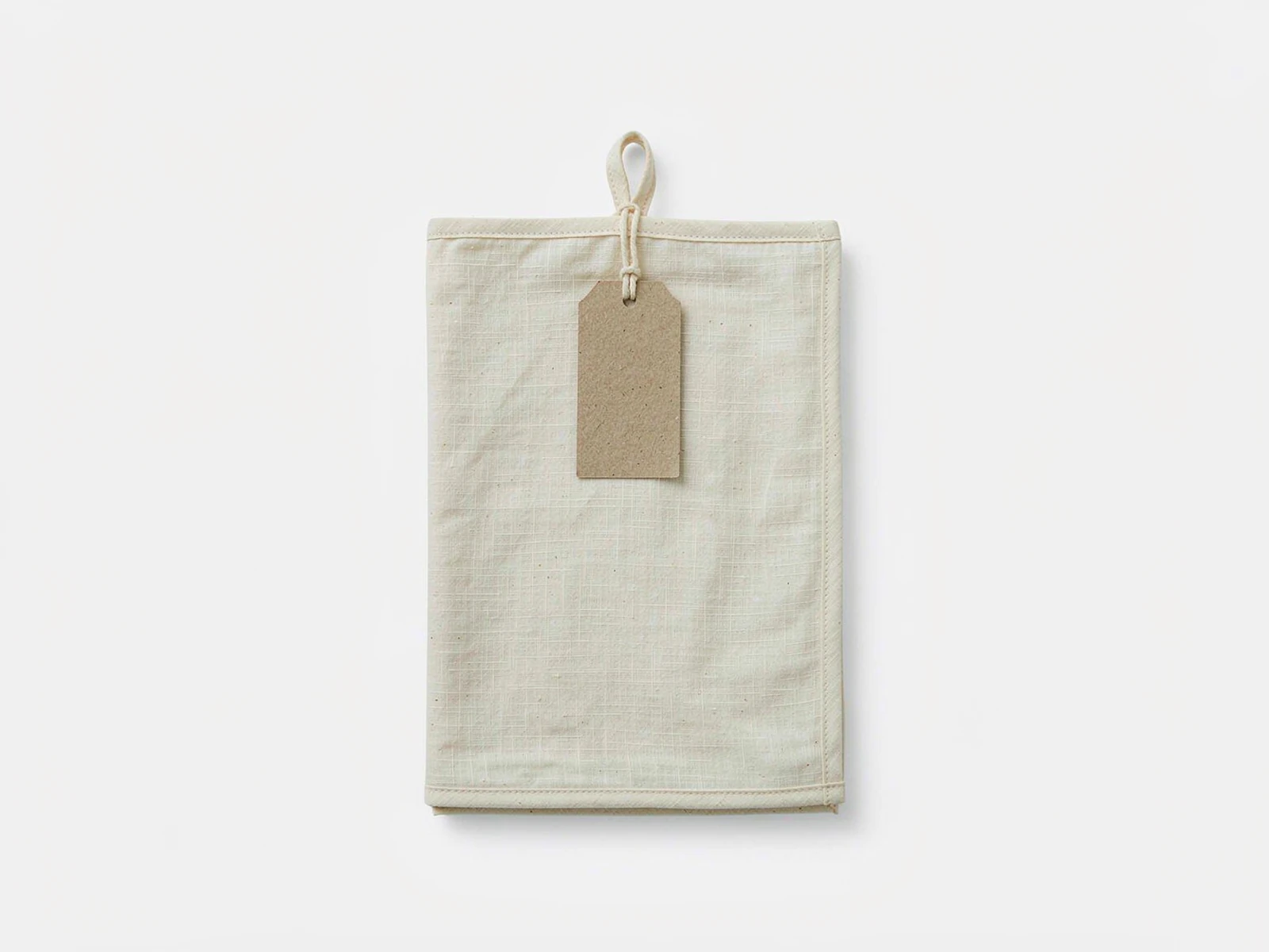 Organic Cotton Eco Kitchen Towel - main view