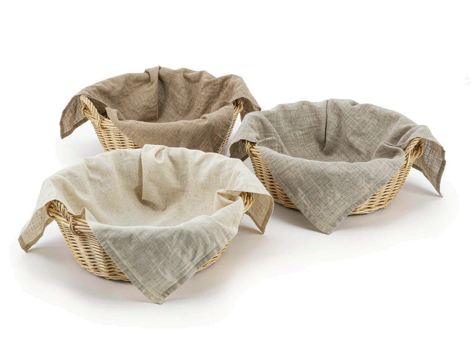 Bread Proofing Cloth - color swatches