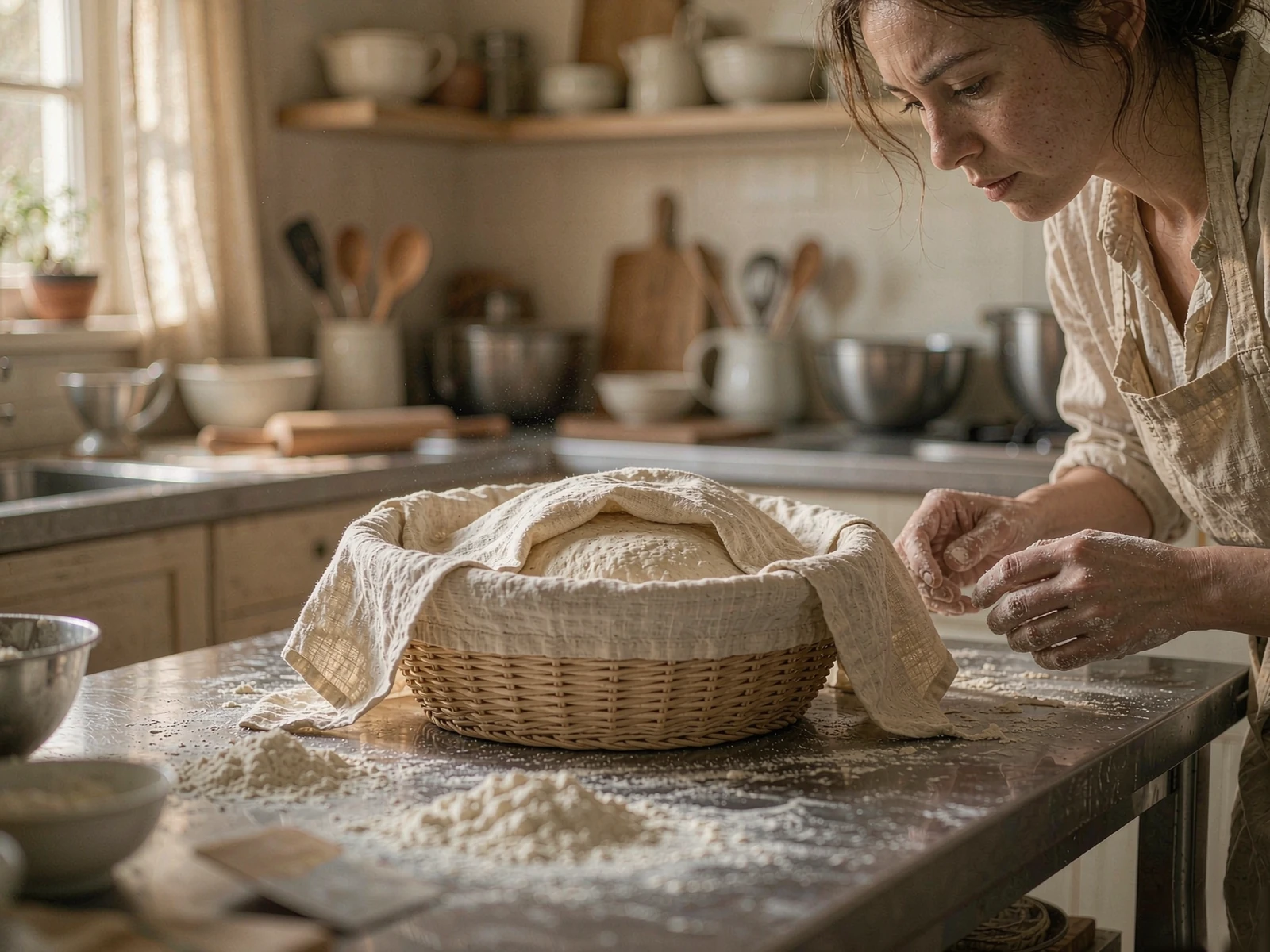 Bread Proofing Cloth
