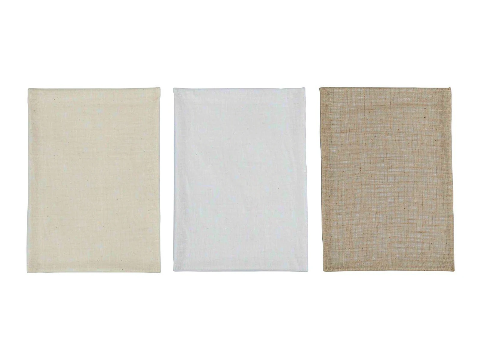 Cheese Straining & Nut Milk Cloth - color swatches