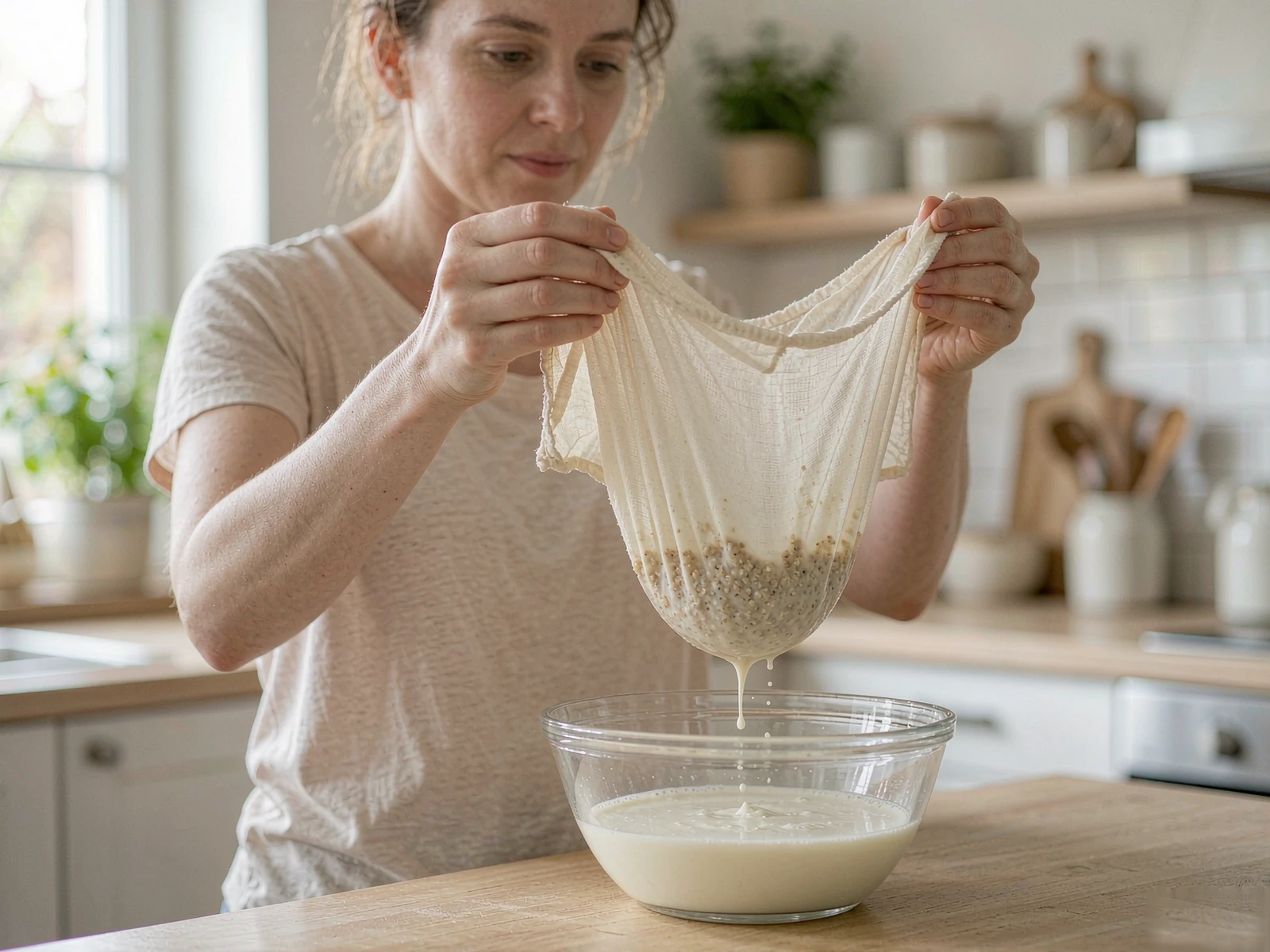 Cheese Straining & Nut Milk Cloth