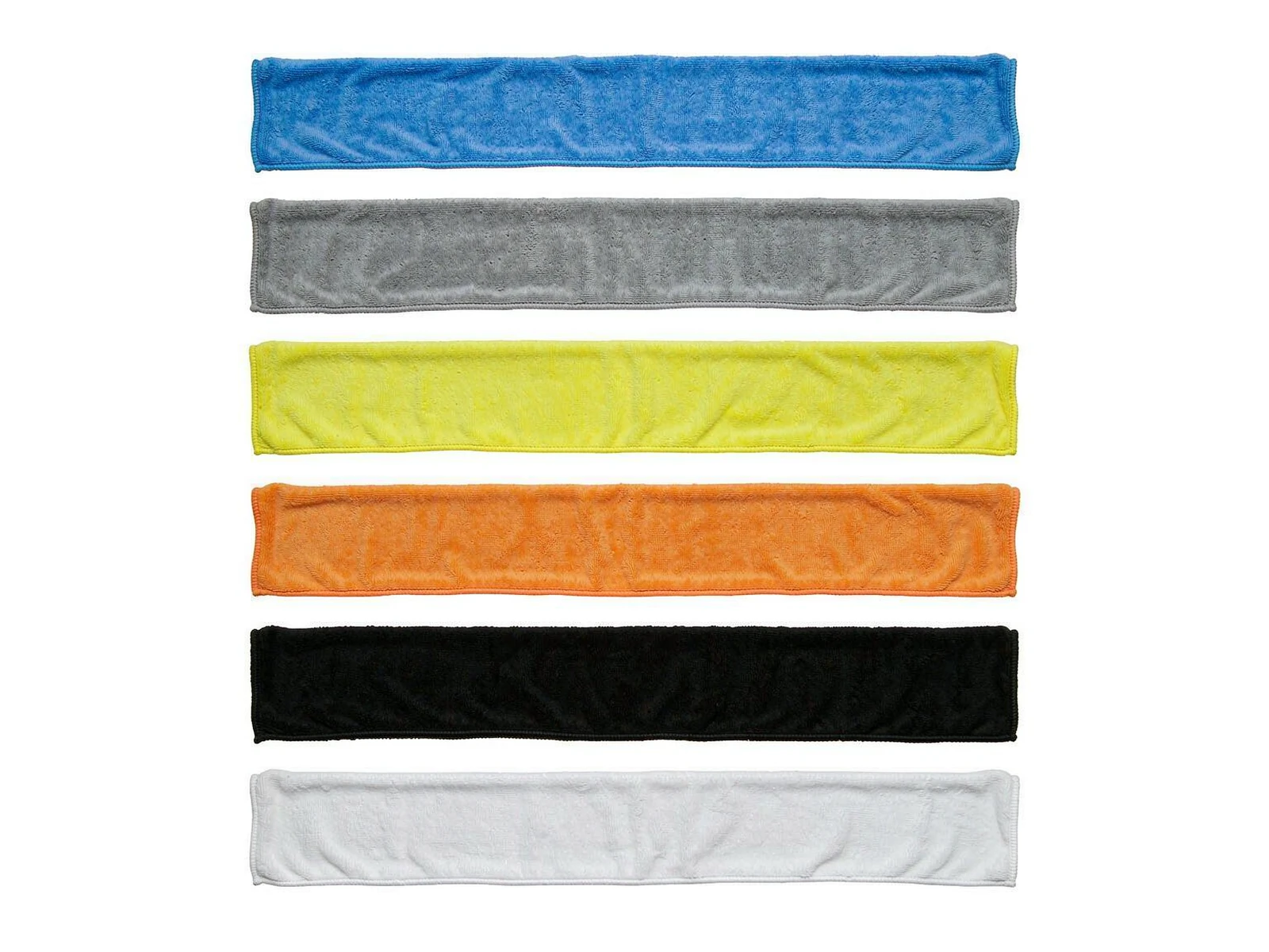 Car Drying & Detailing Towel - color swatches