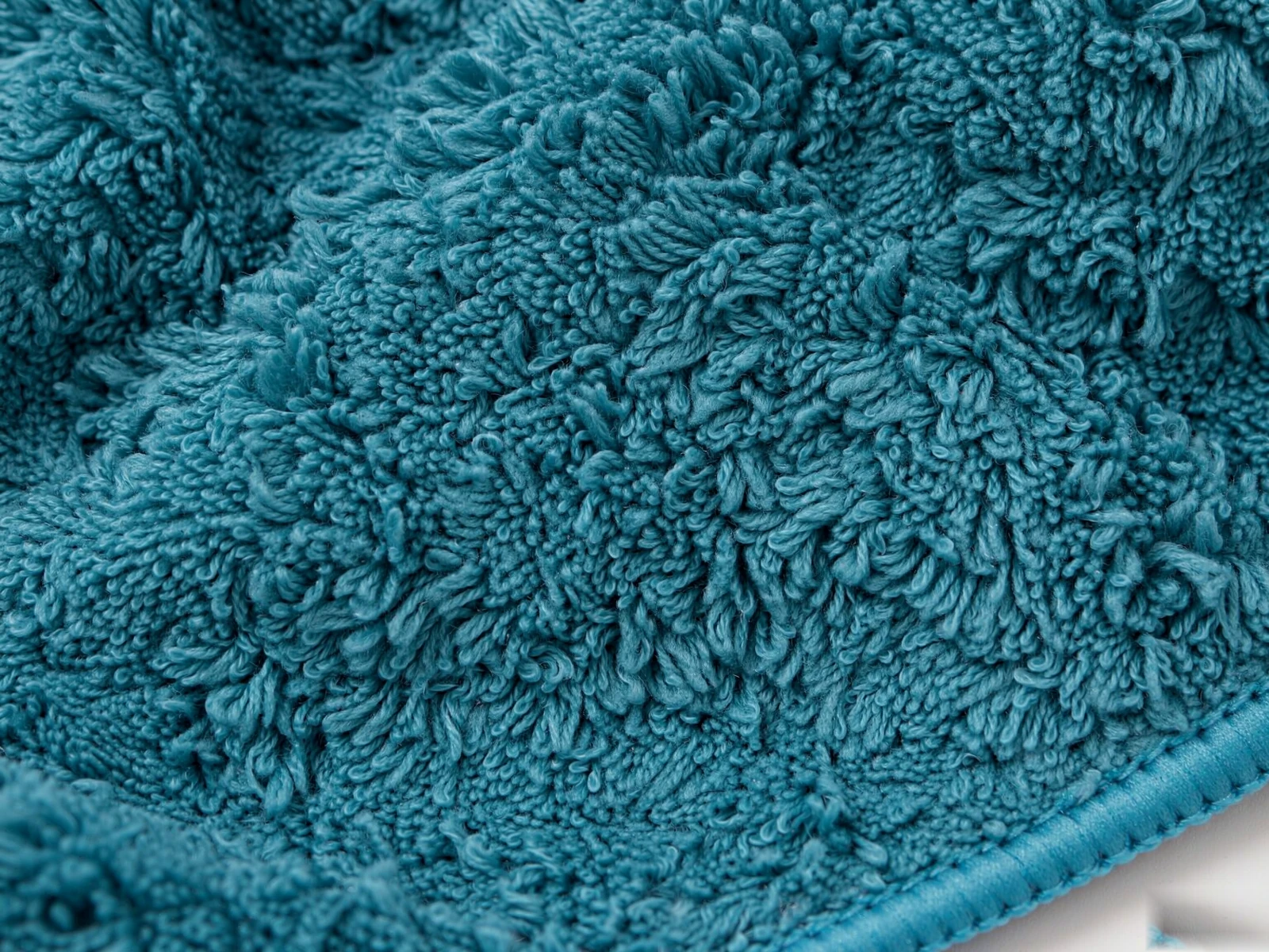 Car Drying & Detailing Towel - detail view