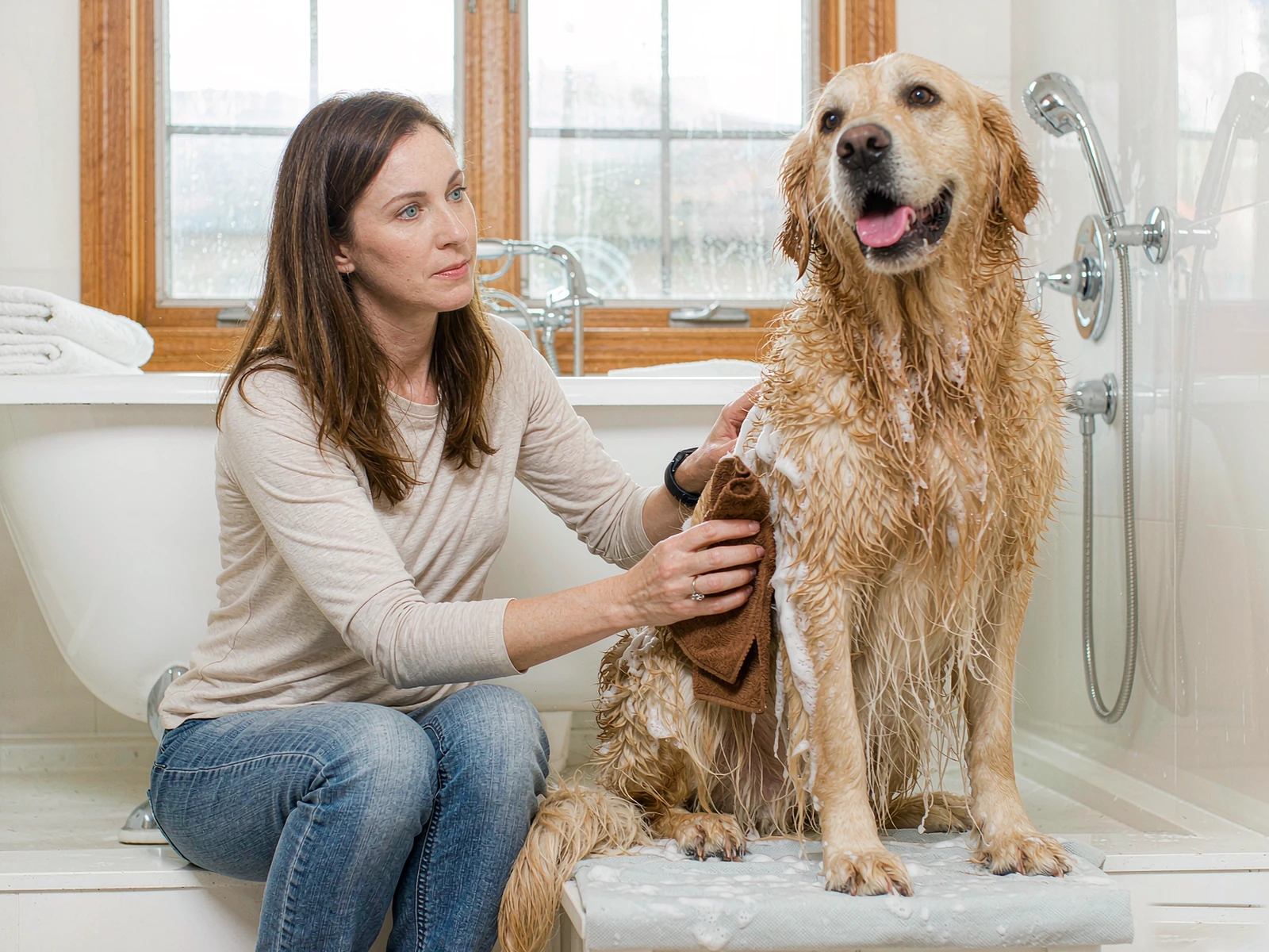Pet Drying Towel