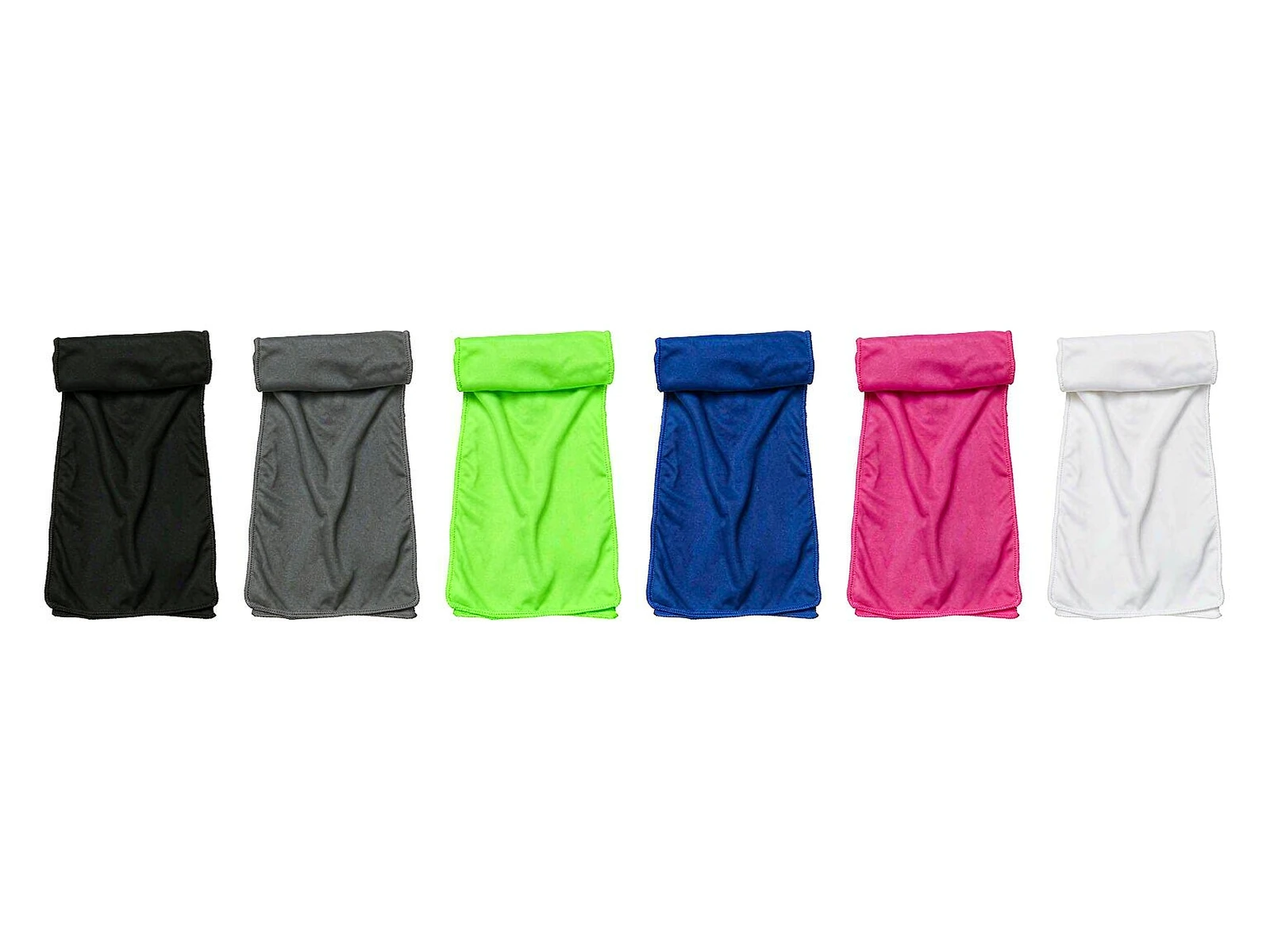 Running Wrist & Head Sweat Towel - color swatches