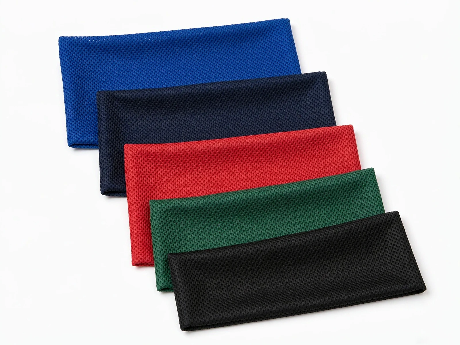 Cooling Team Bench Towel - color swatches