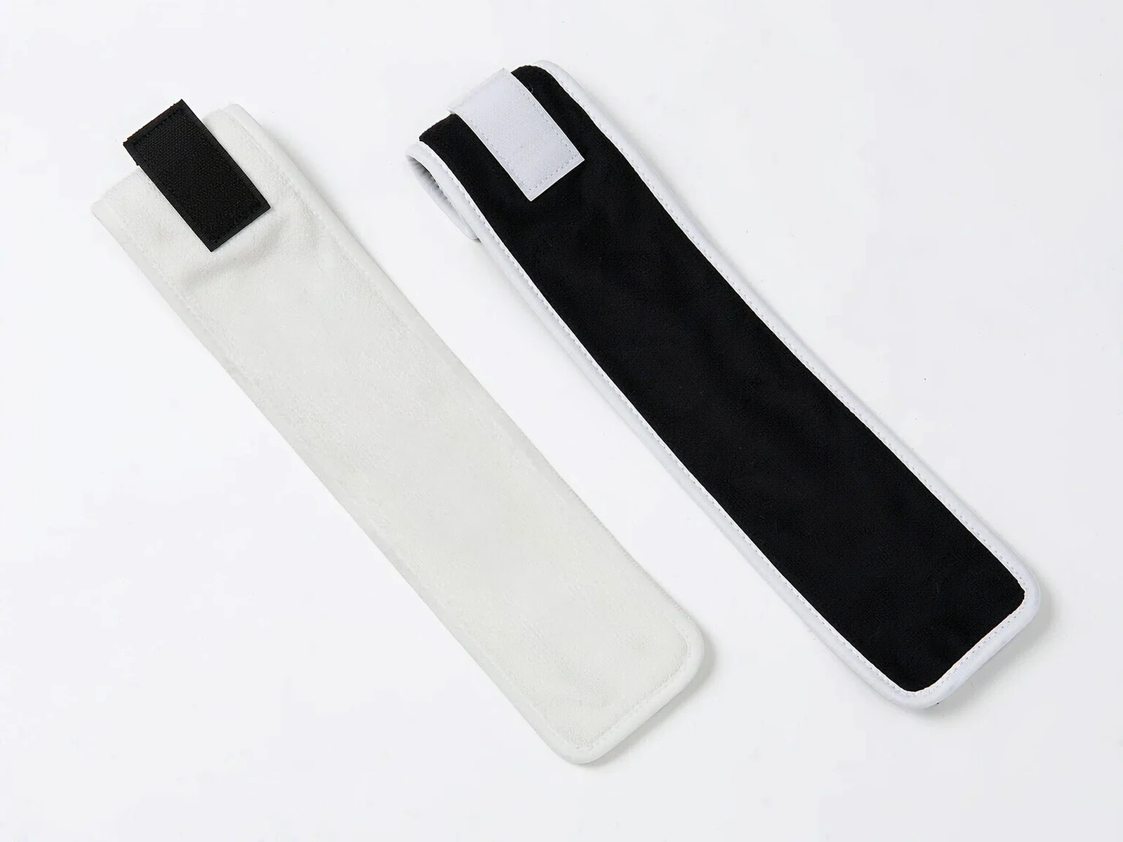Microfiber Football Streamer Towel (Hook & Loop) - color swatches