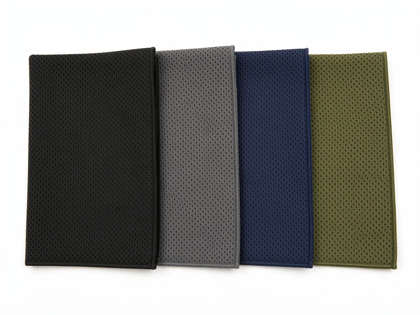 Cooling Gym & Combat Towel - color swatches