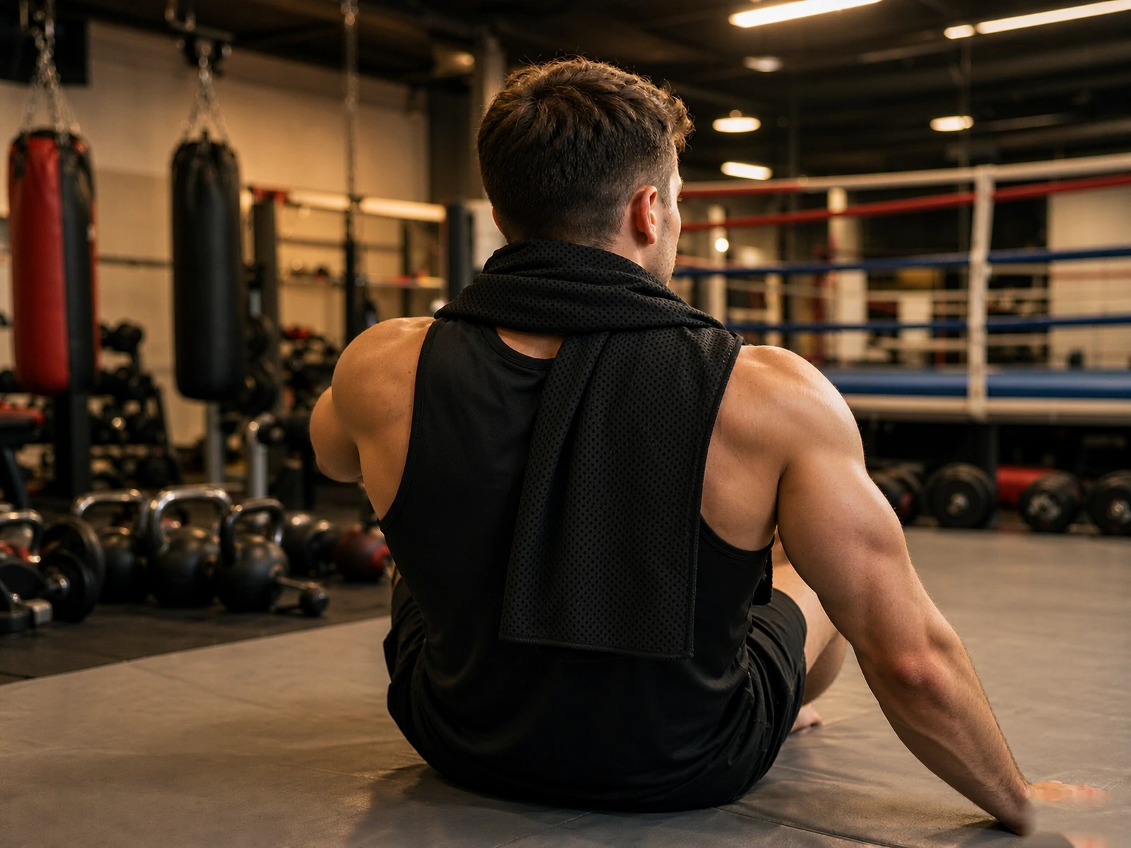 Cooling Gym & Combat Towel