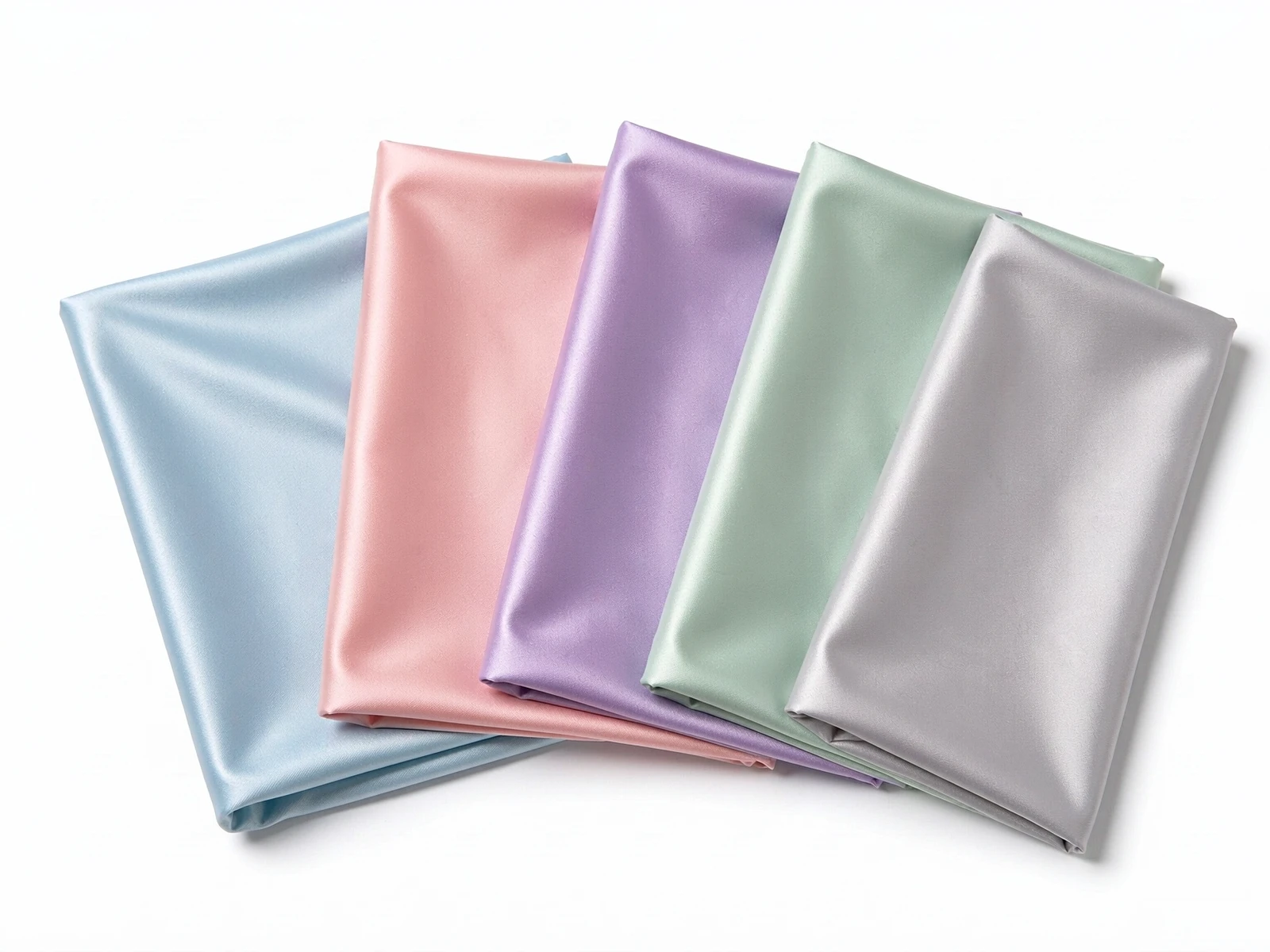Ice Silk Cooling Sports Towel - color swatches