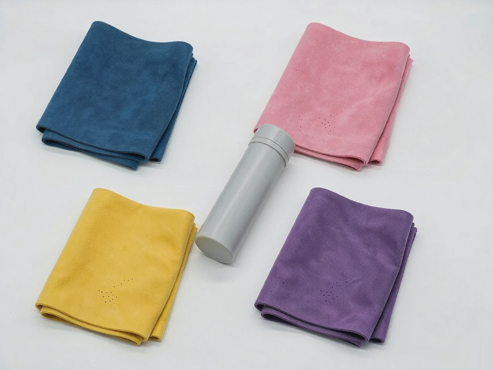 PVA Evaporative Cooling Towel - color swatches