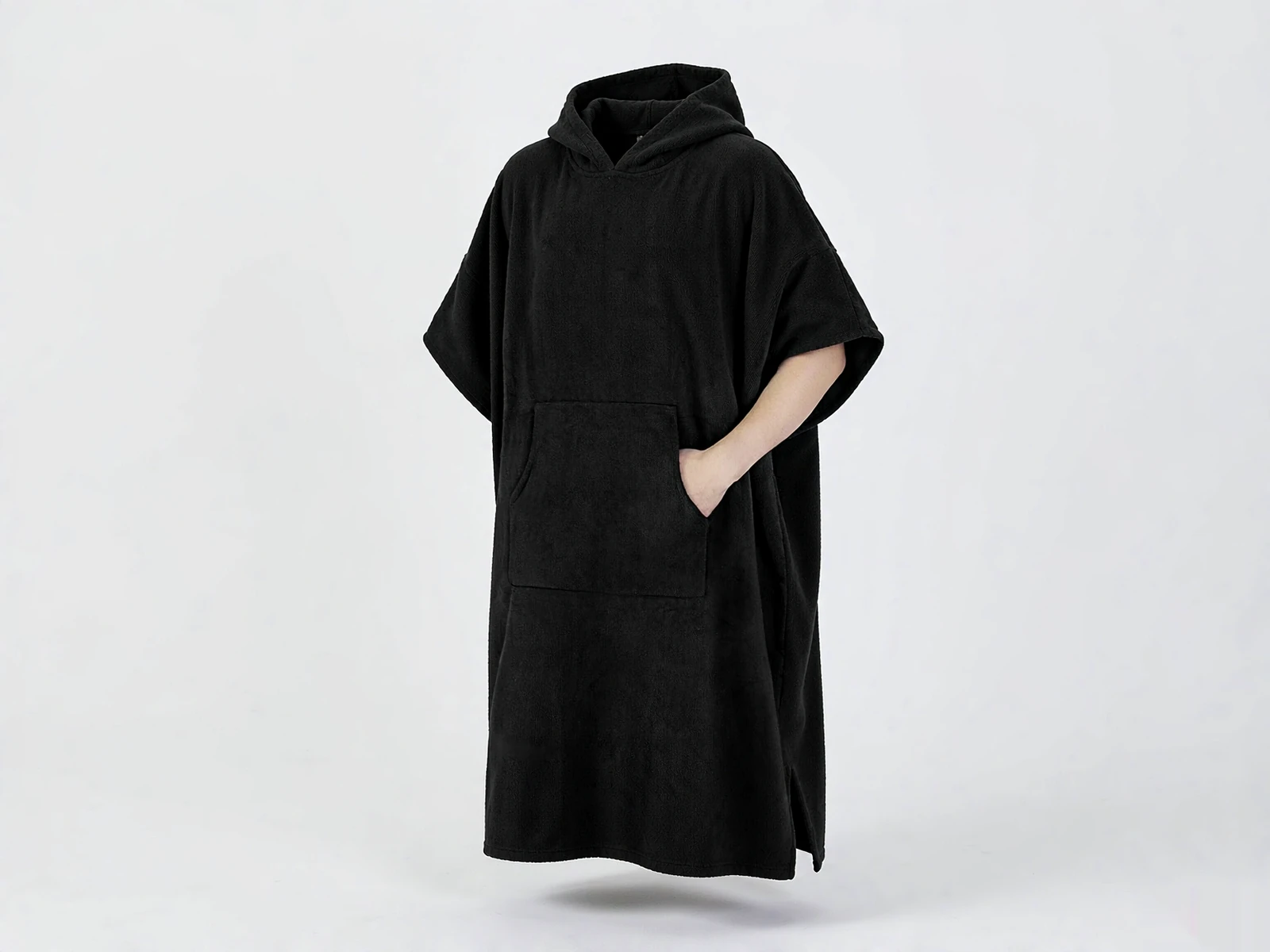 Surf Changing Poncho with Hood - main view