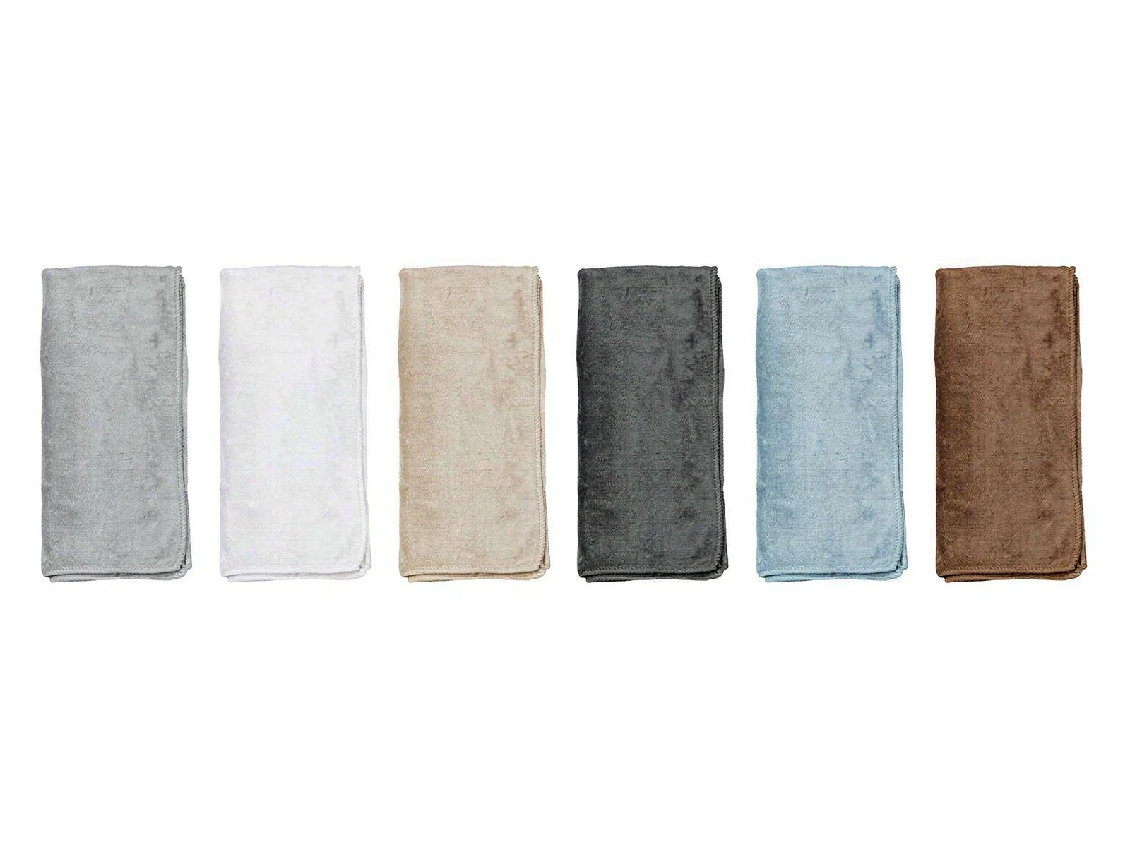 Sauna & Spa Towel - color swatches