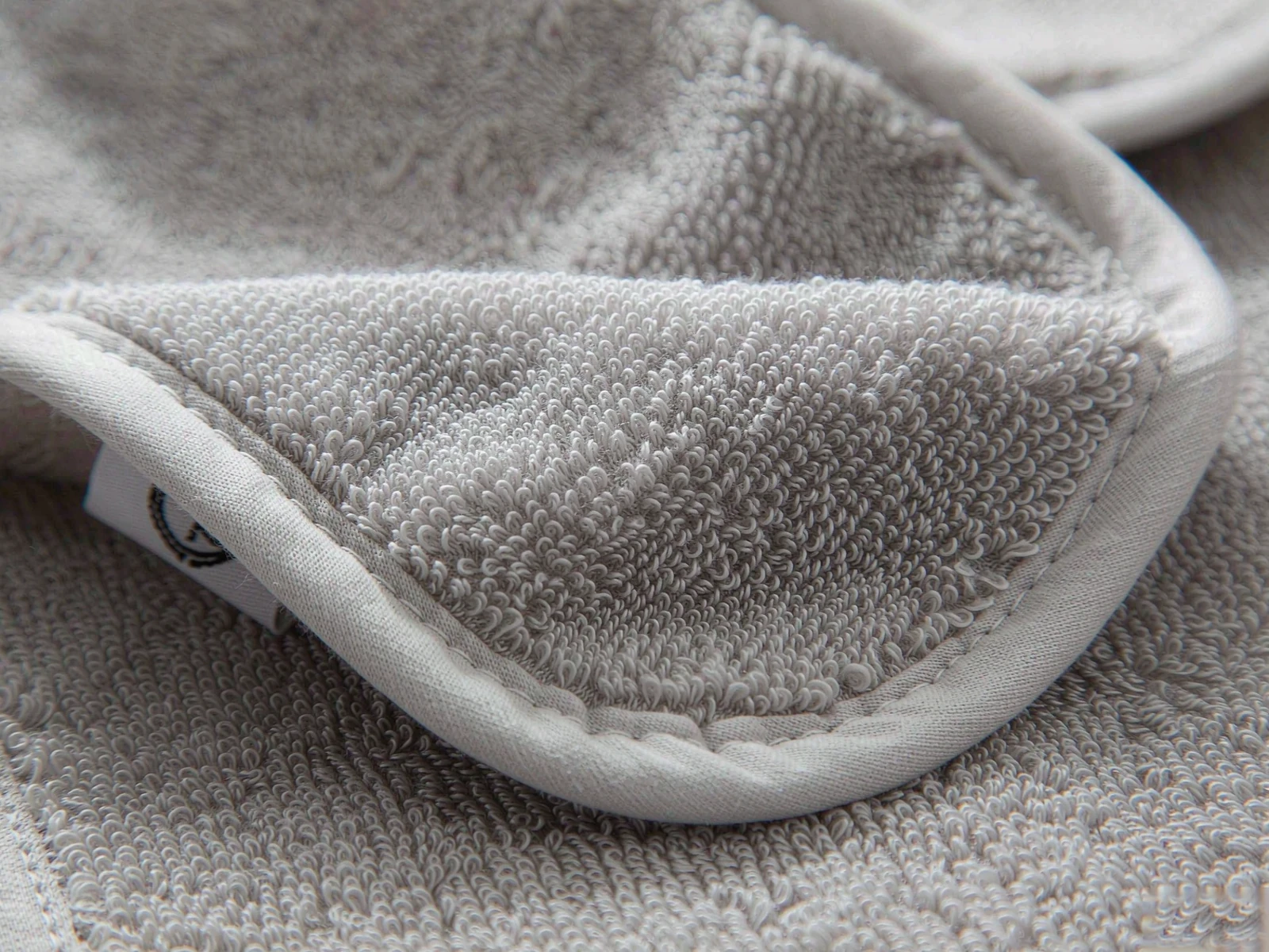 Sauna & Spa Towel - detail view