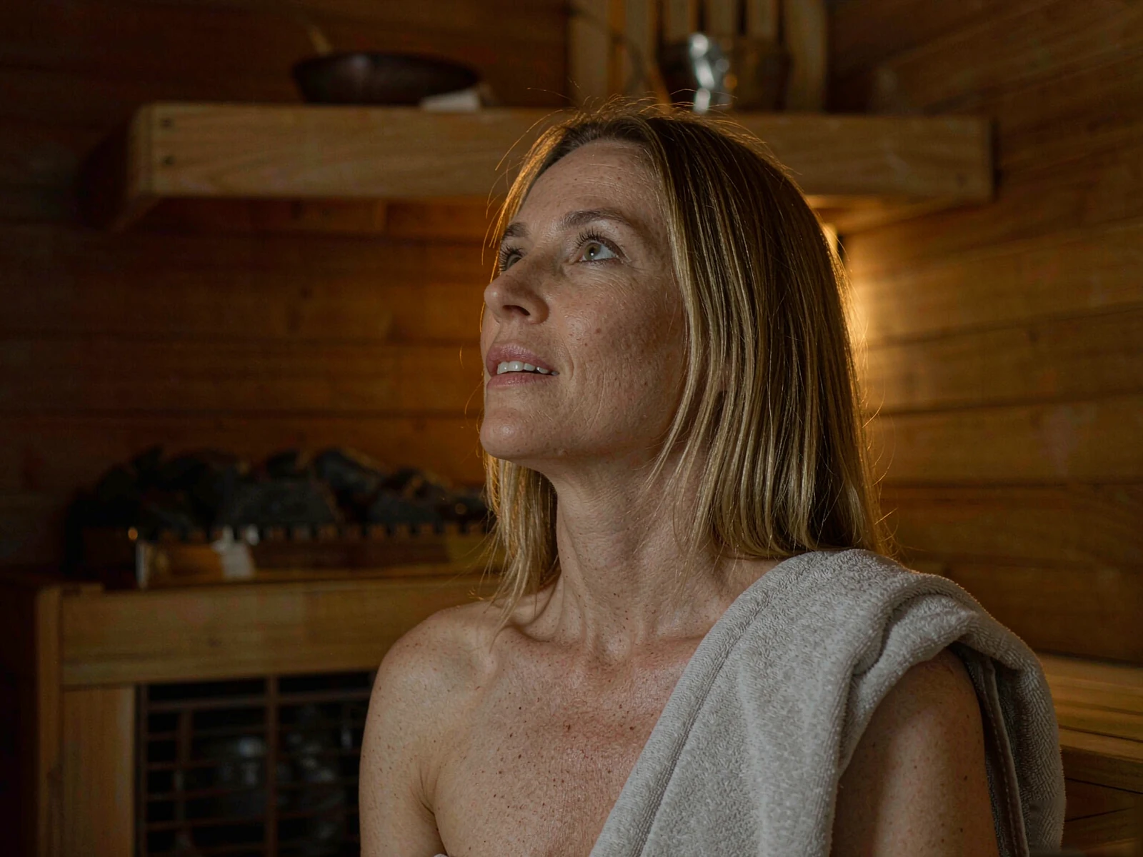 Sauna & Spa Towel