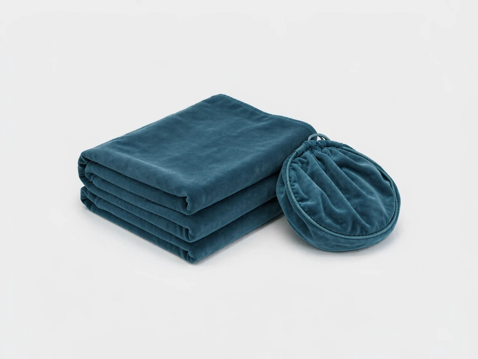 Double-Sided Velvet Swim & Water Sport Towel - main view
